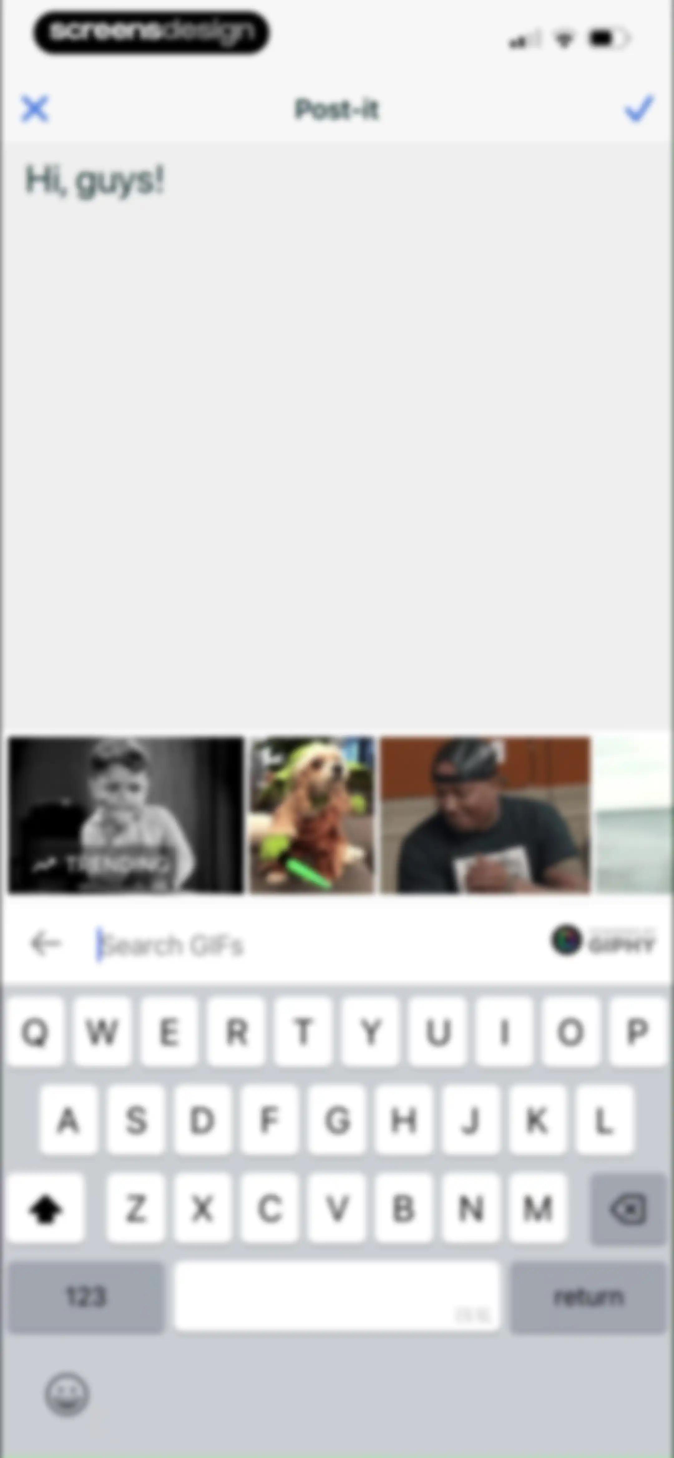 FamilyWall: Family Organizer screen 86