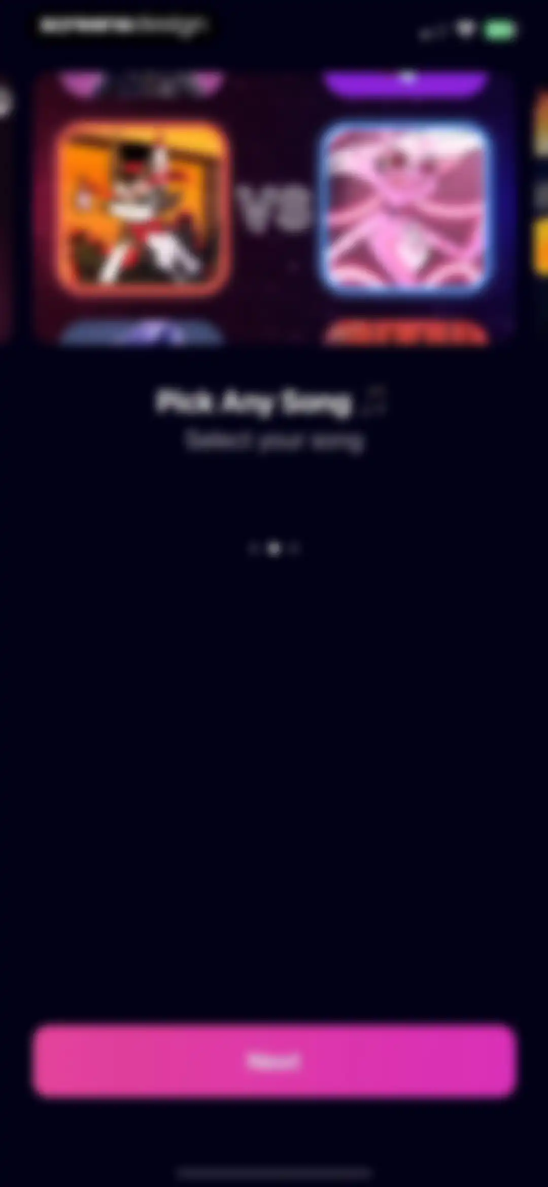 Banger for Artists: AI Music screen 4