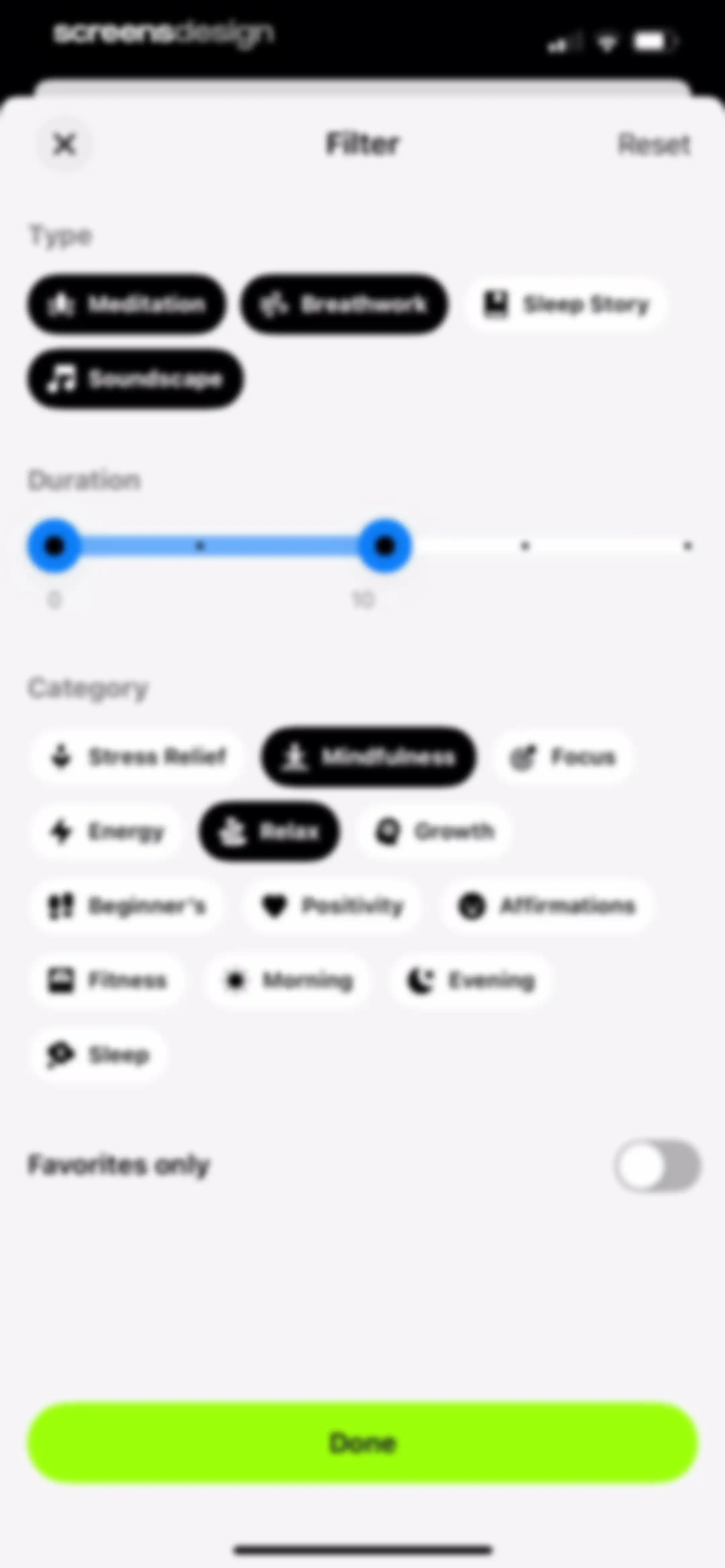 Fitify: Home Workout, AI Coach screen 168
