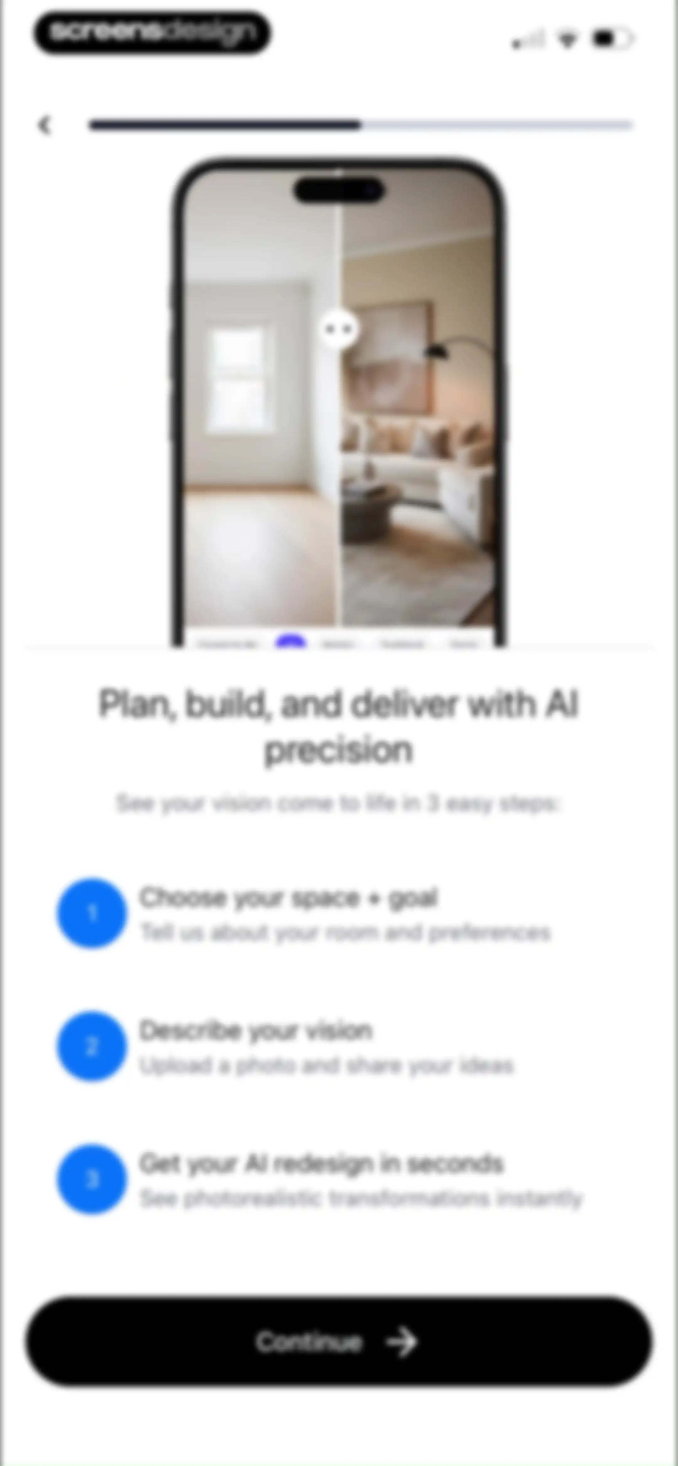 Renovate AI - Home Design screen 8