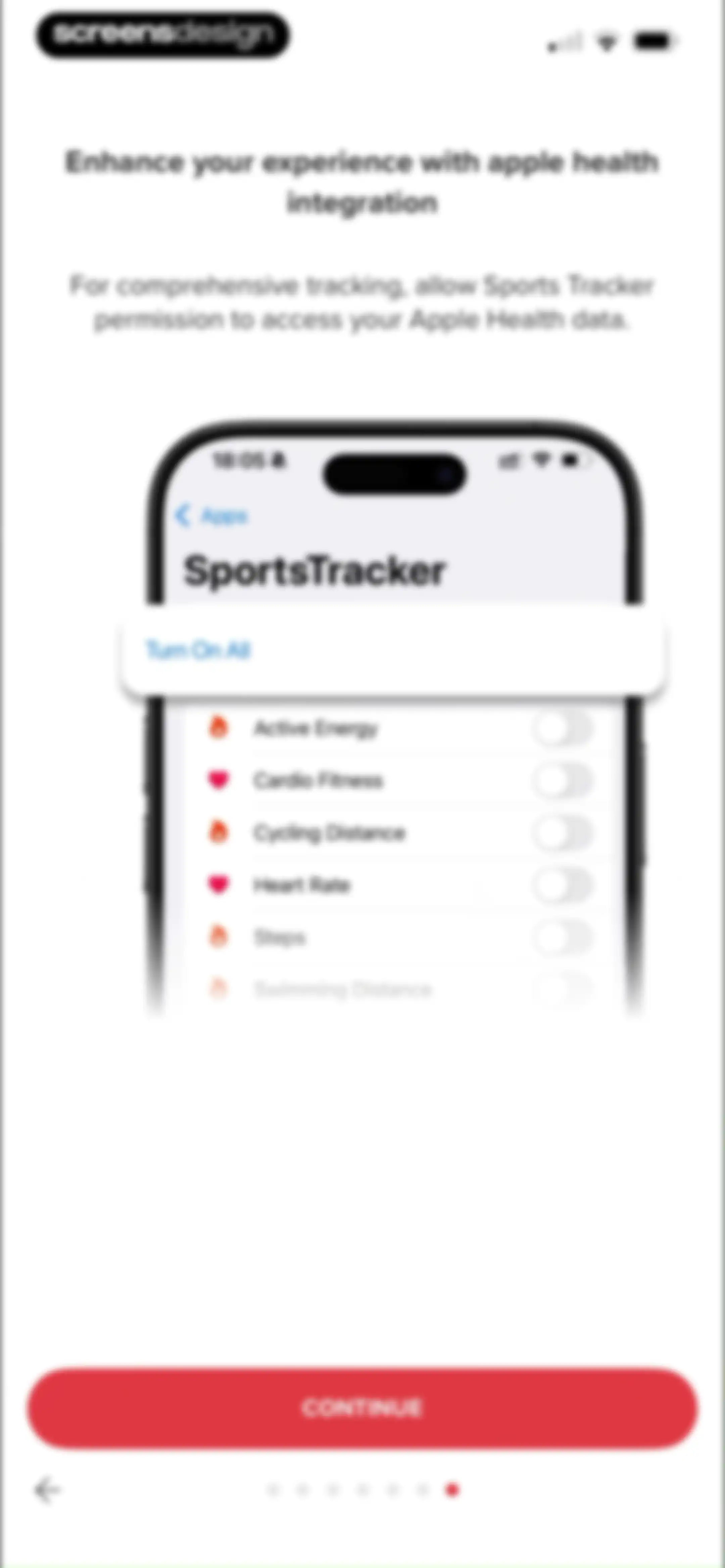 Sports Tracker: Run Bike Hike screen 23