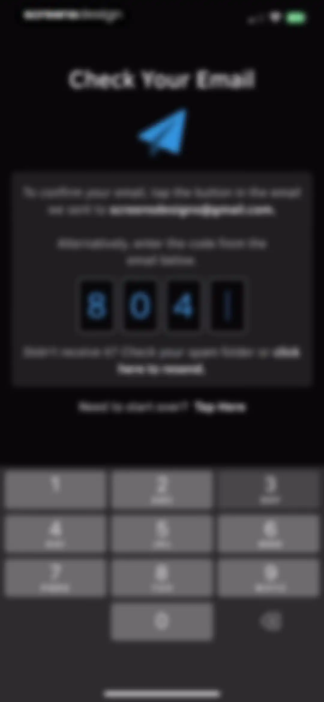 OpenSnow screen 12