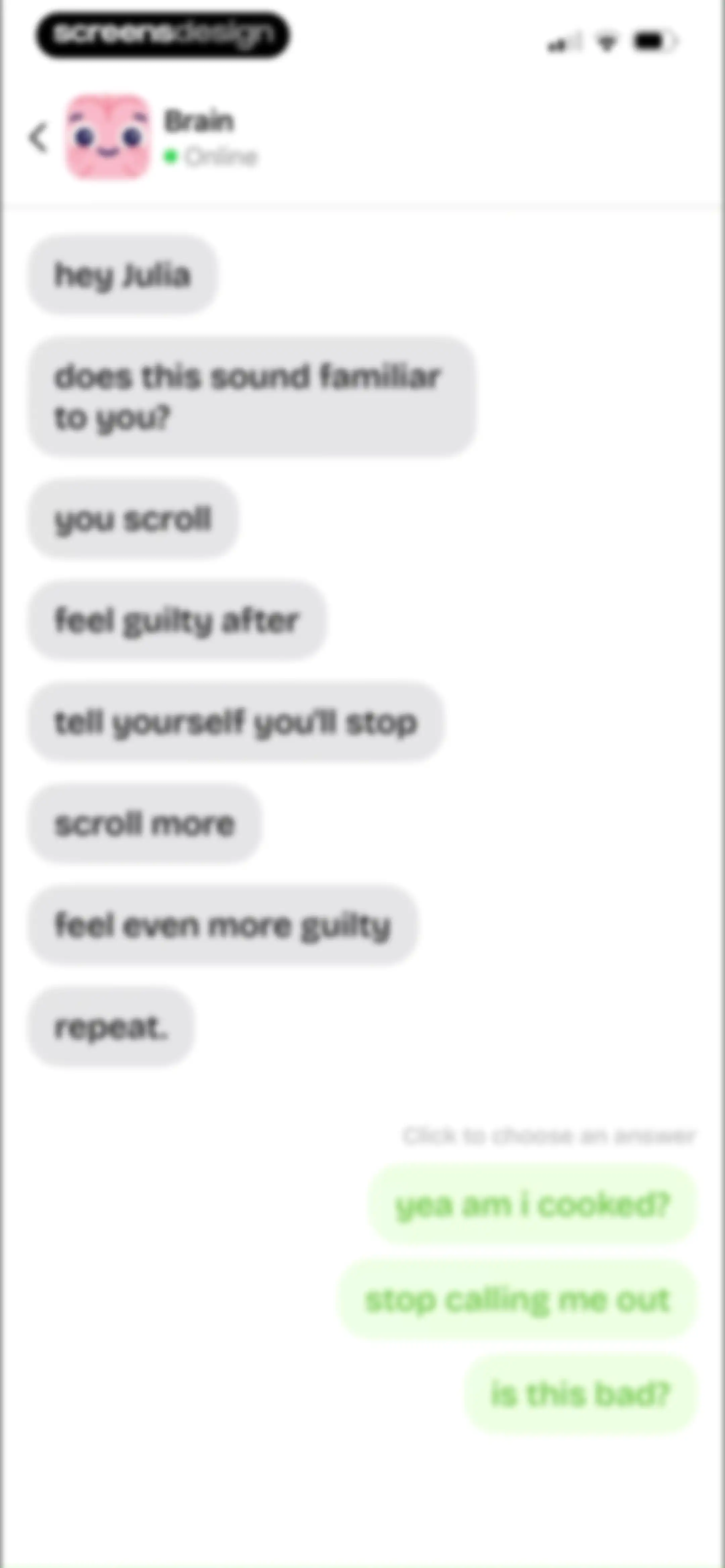 Unrot: Earn your Screen Time screen 7