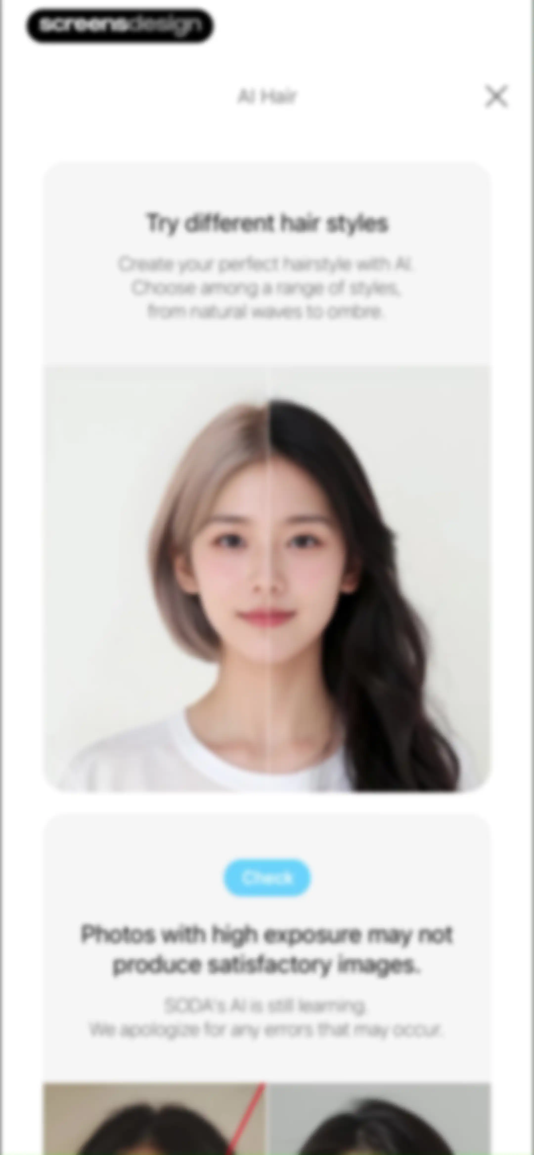 SODA - Natural Beauty Camera screen 44
