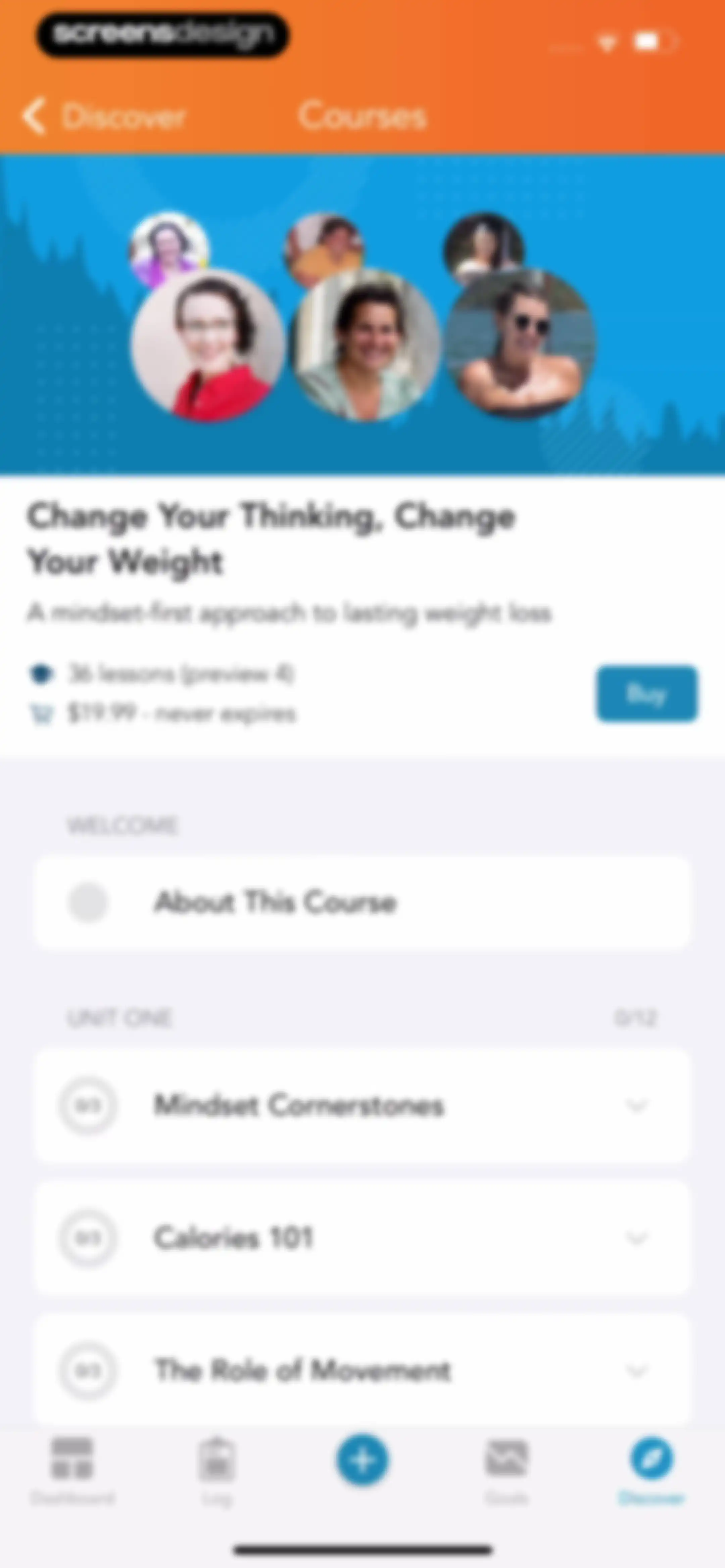 Lose It! – Calorie Counter screen 230