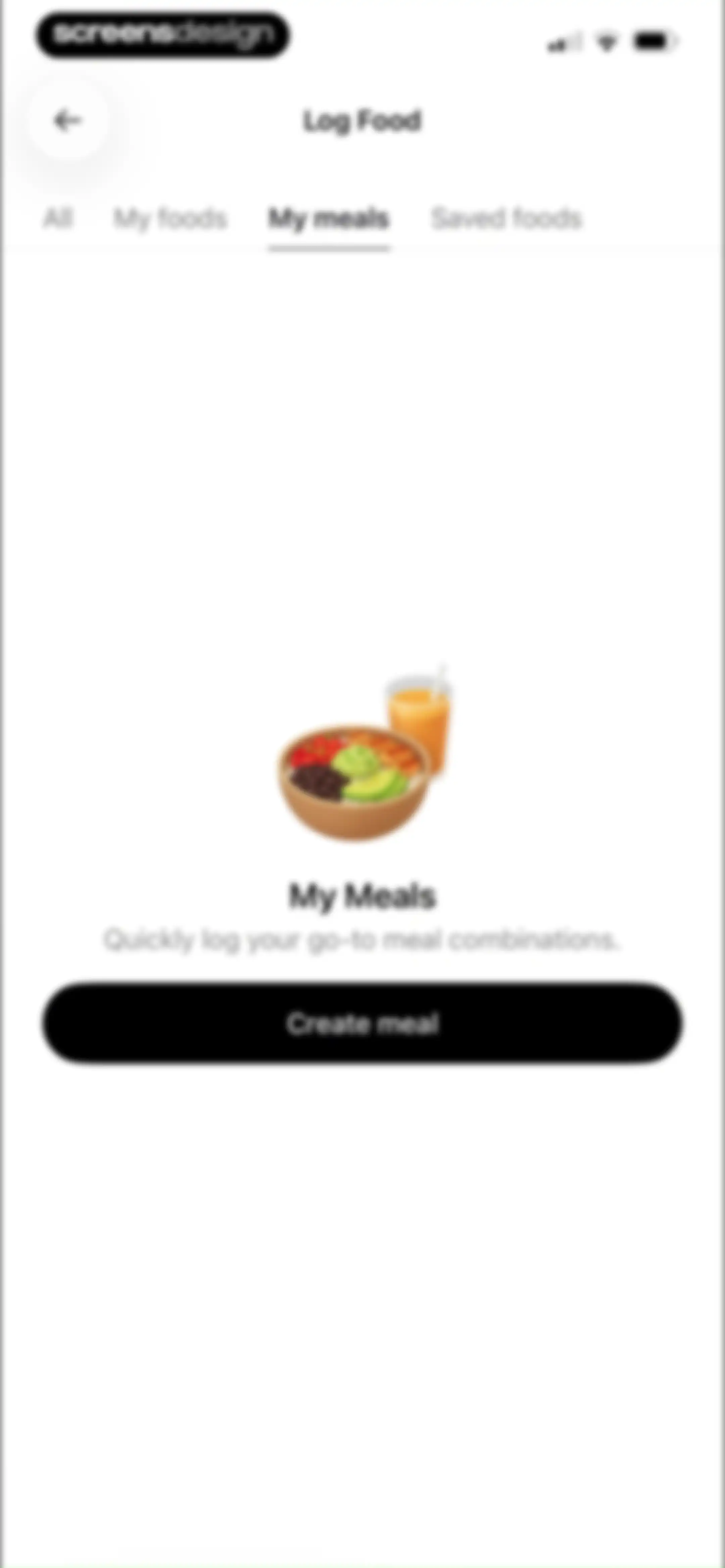 Cal AI - Calorie Tracker screen 109