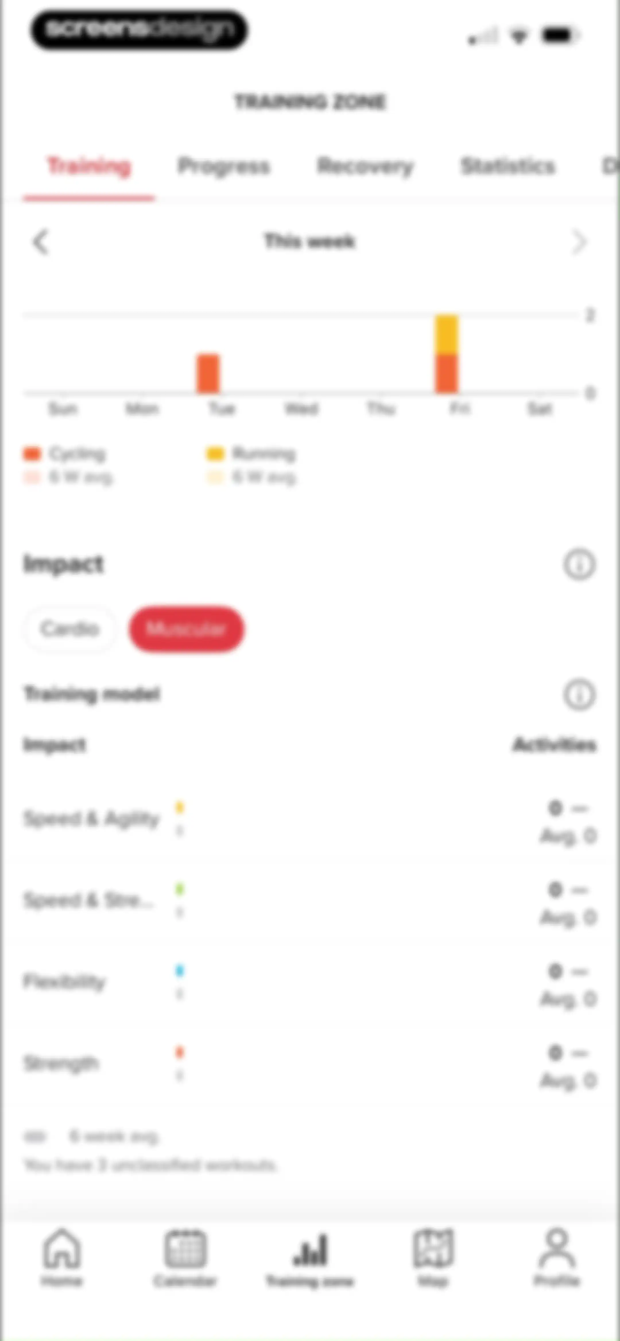 Sports Tracker: Run Bike Hike screen 179