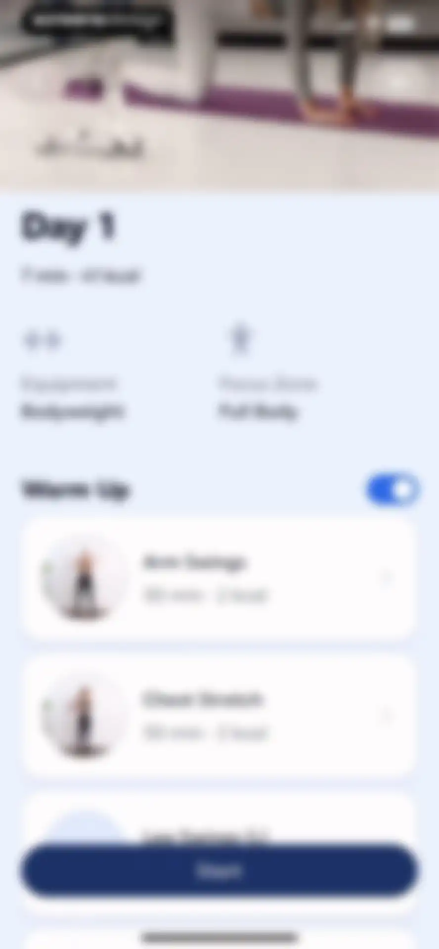Essential - Healthy Lifestyle screen 48