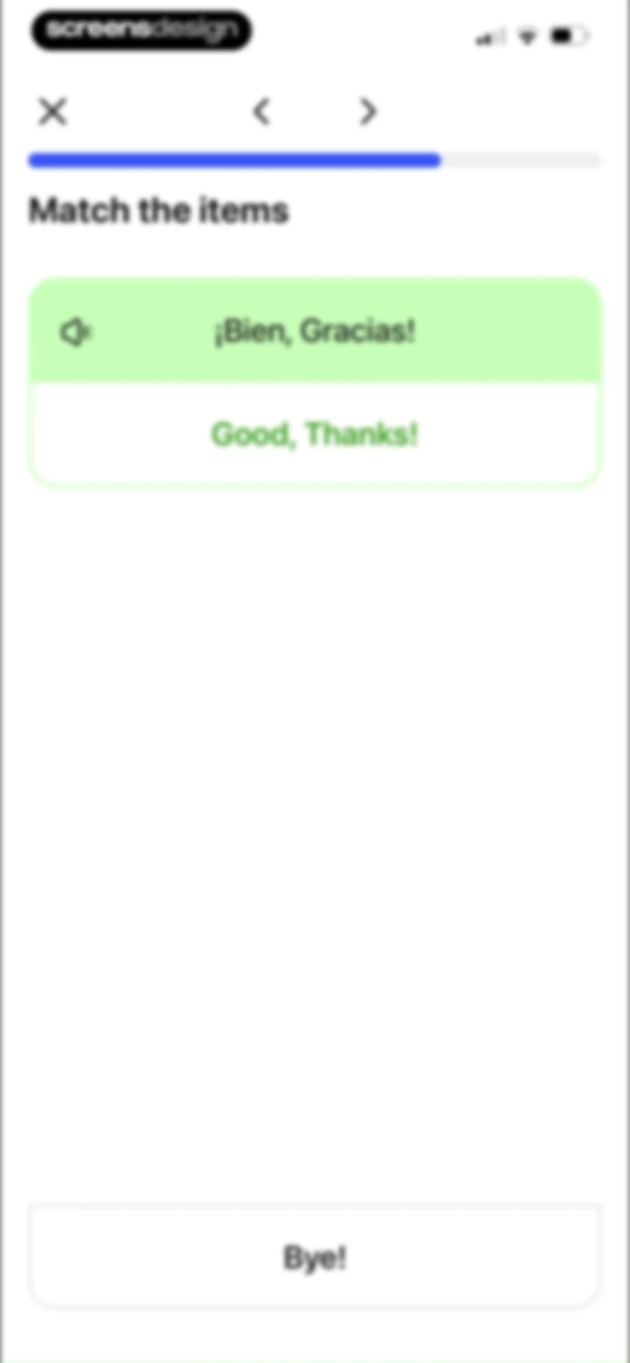 LangLearn: AI English Tutor screen 33