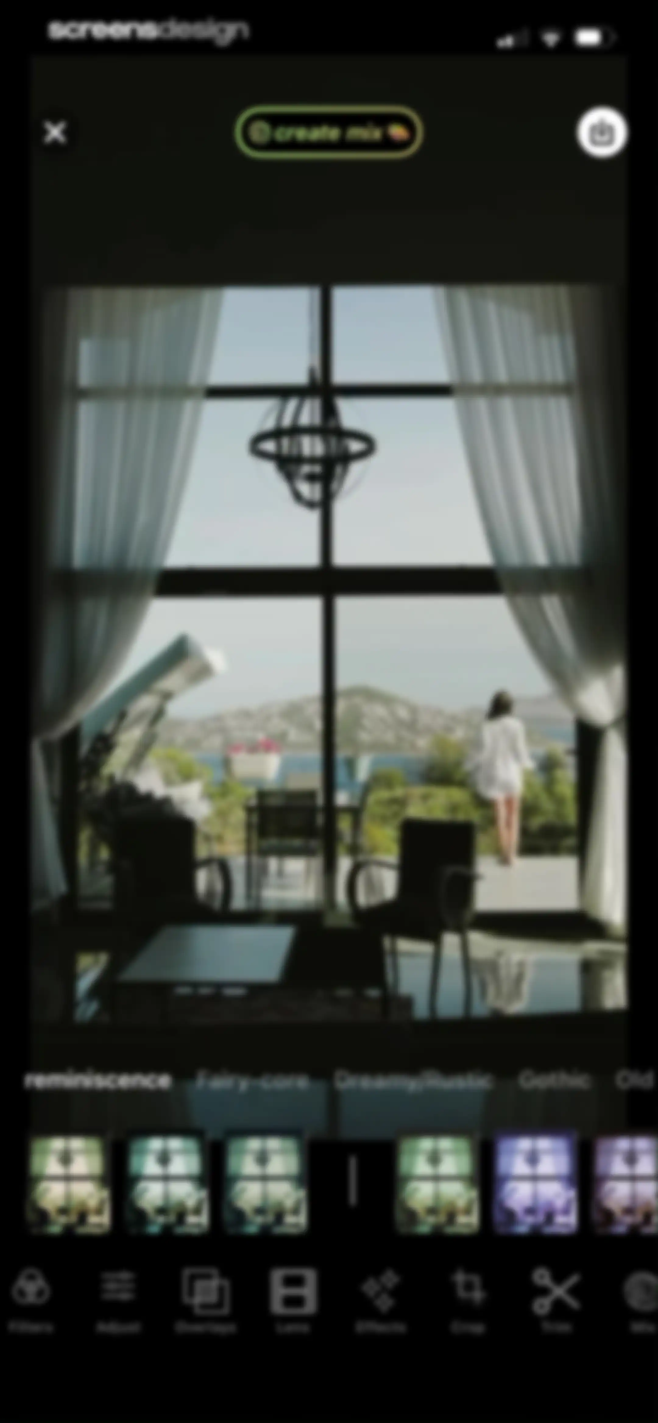 ism: Retro Camera & Vintage screen 37