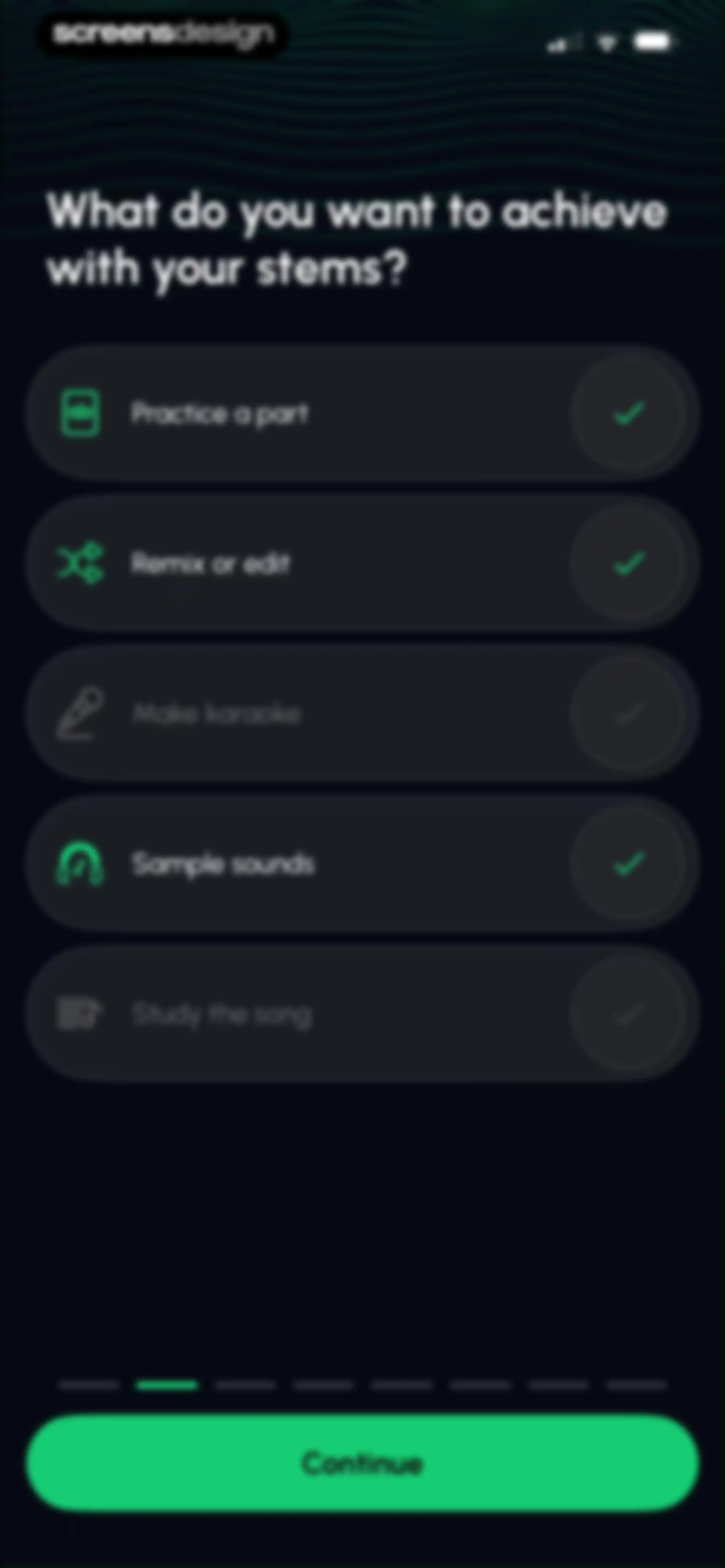 Stem Split - AI Vocal Remover screen 5