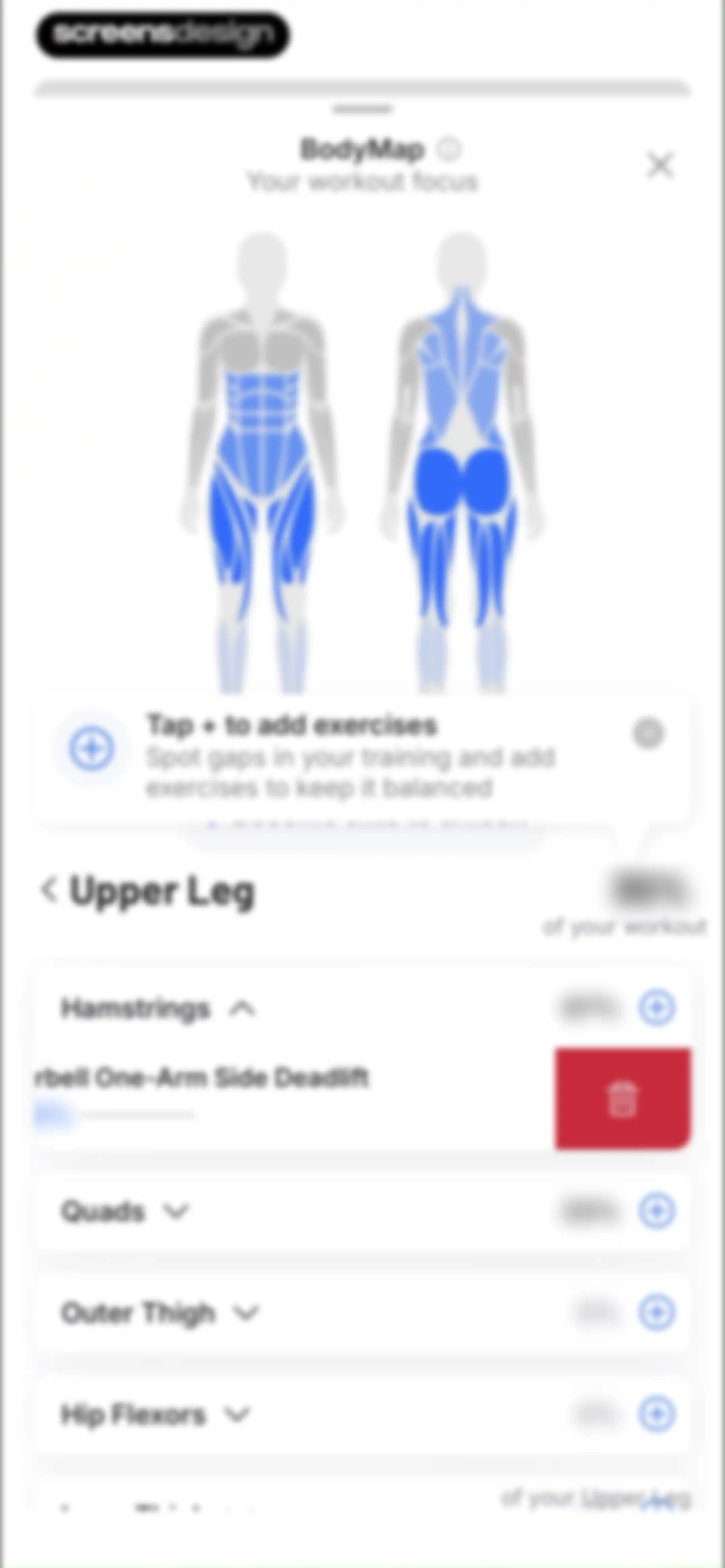 JEFIT Workout Plan Gym Tracker screen 65