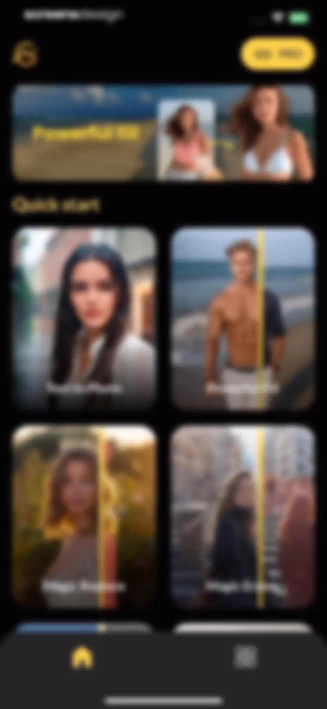 GenPix - AI Photo Editor screen 8