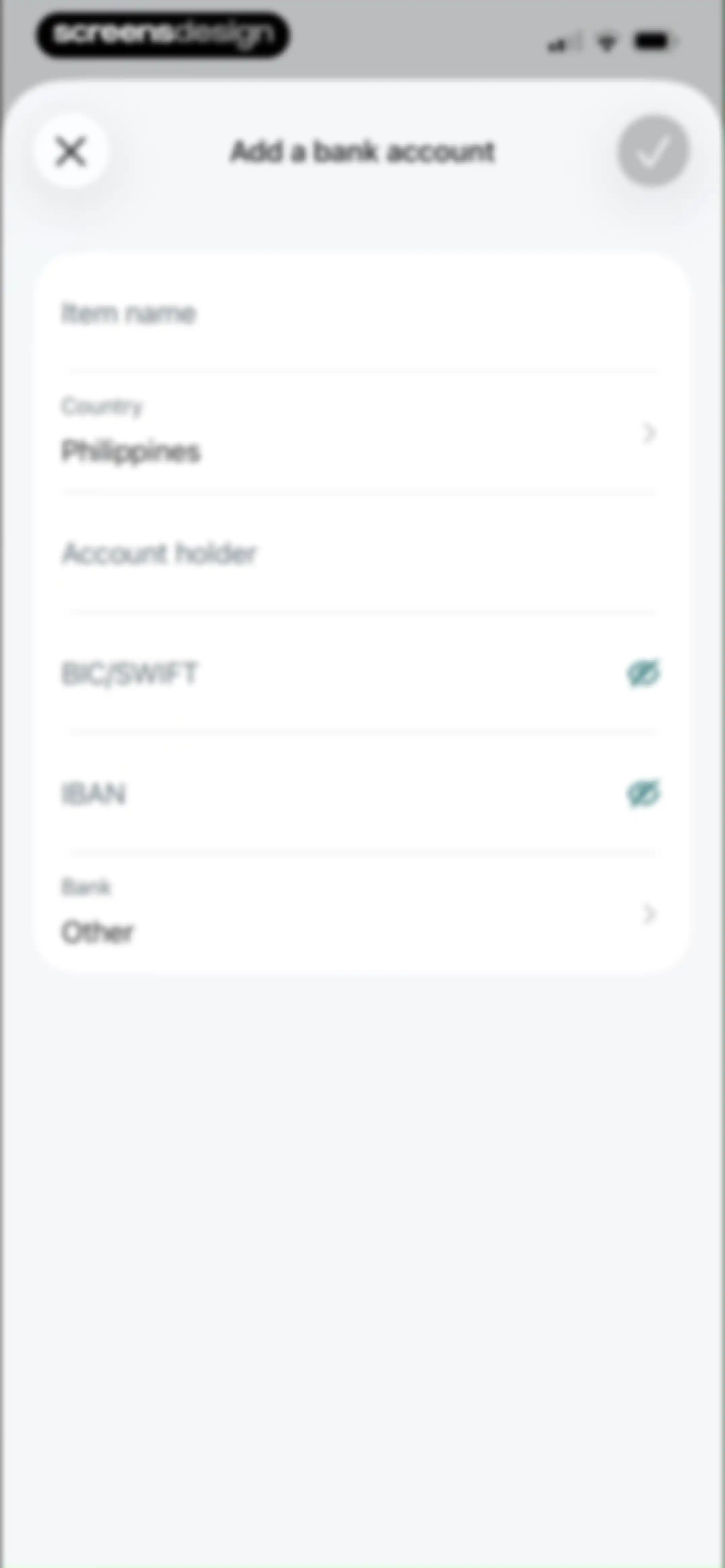 Dashlane Password Manager screen 46
