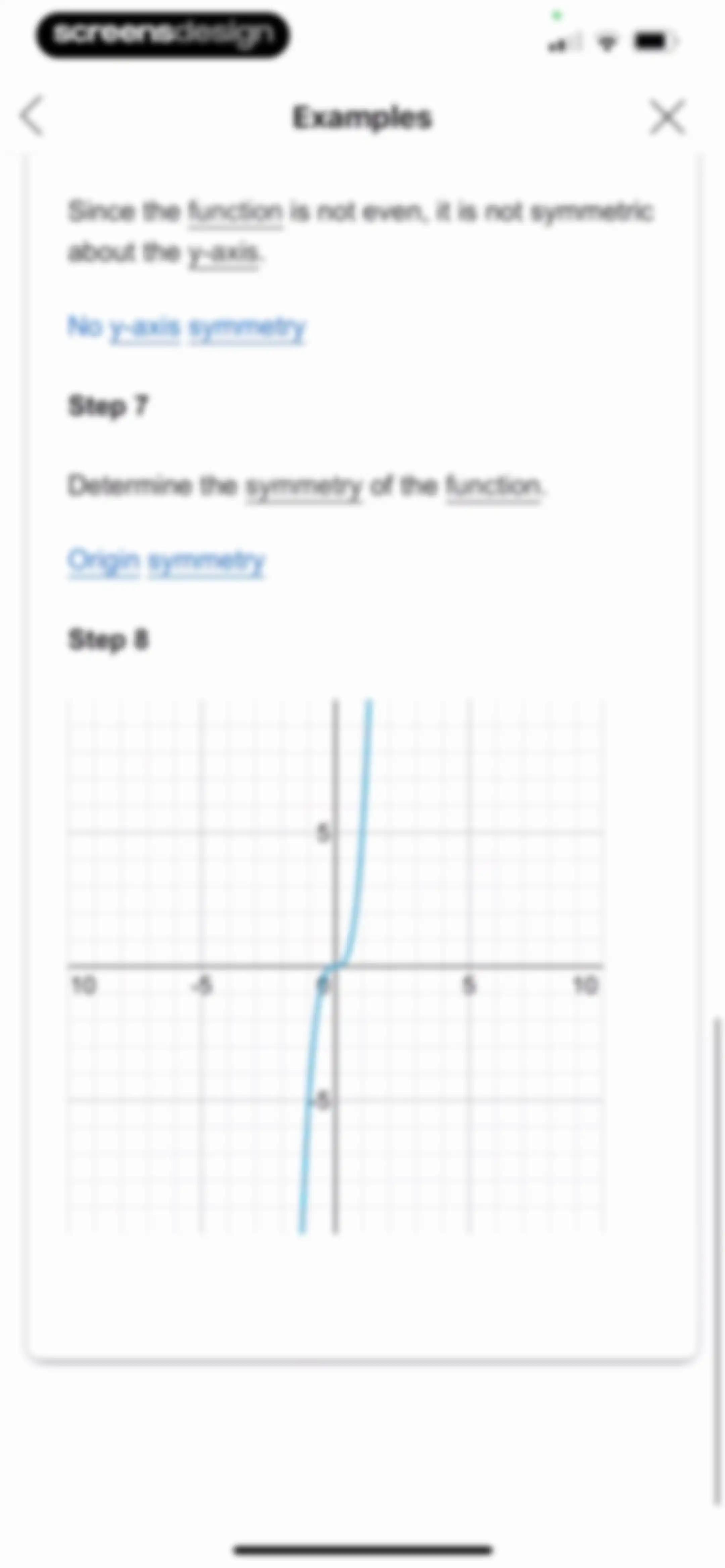 Mathway: Math Problem Solver screen 67