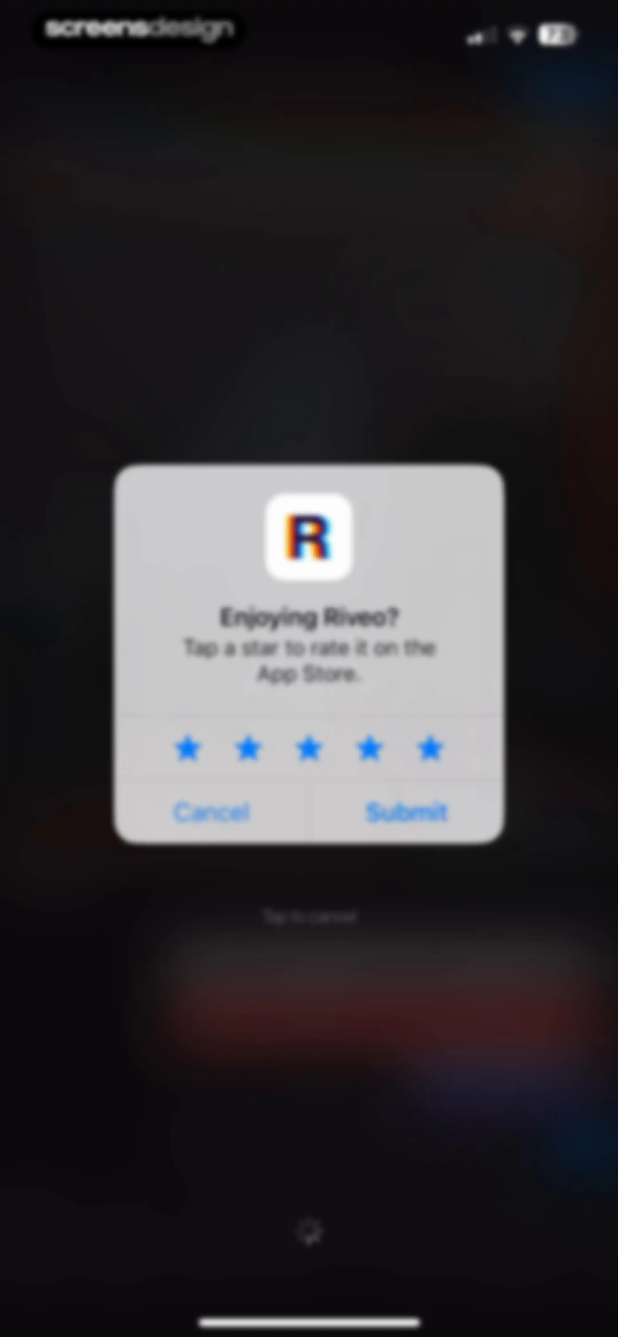 Video Effects Editor: Riveo screen 134