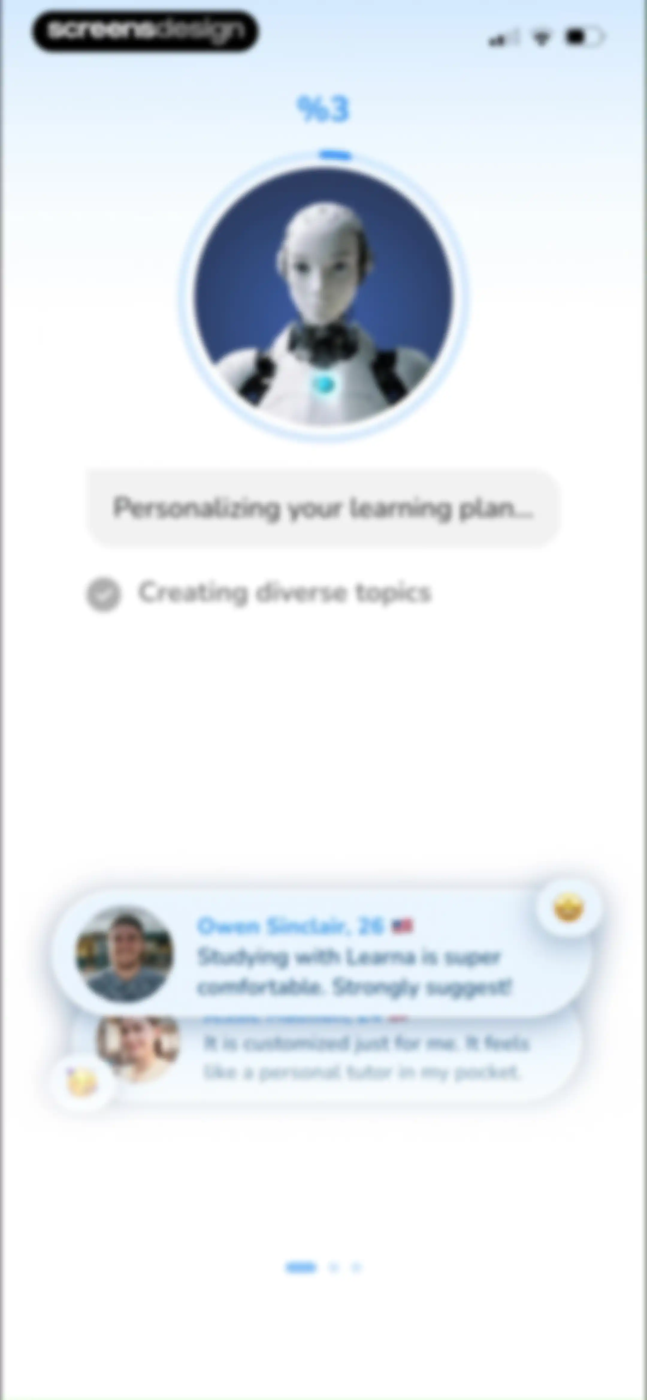 Speak & Learn English: Learna screen 24
