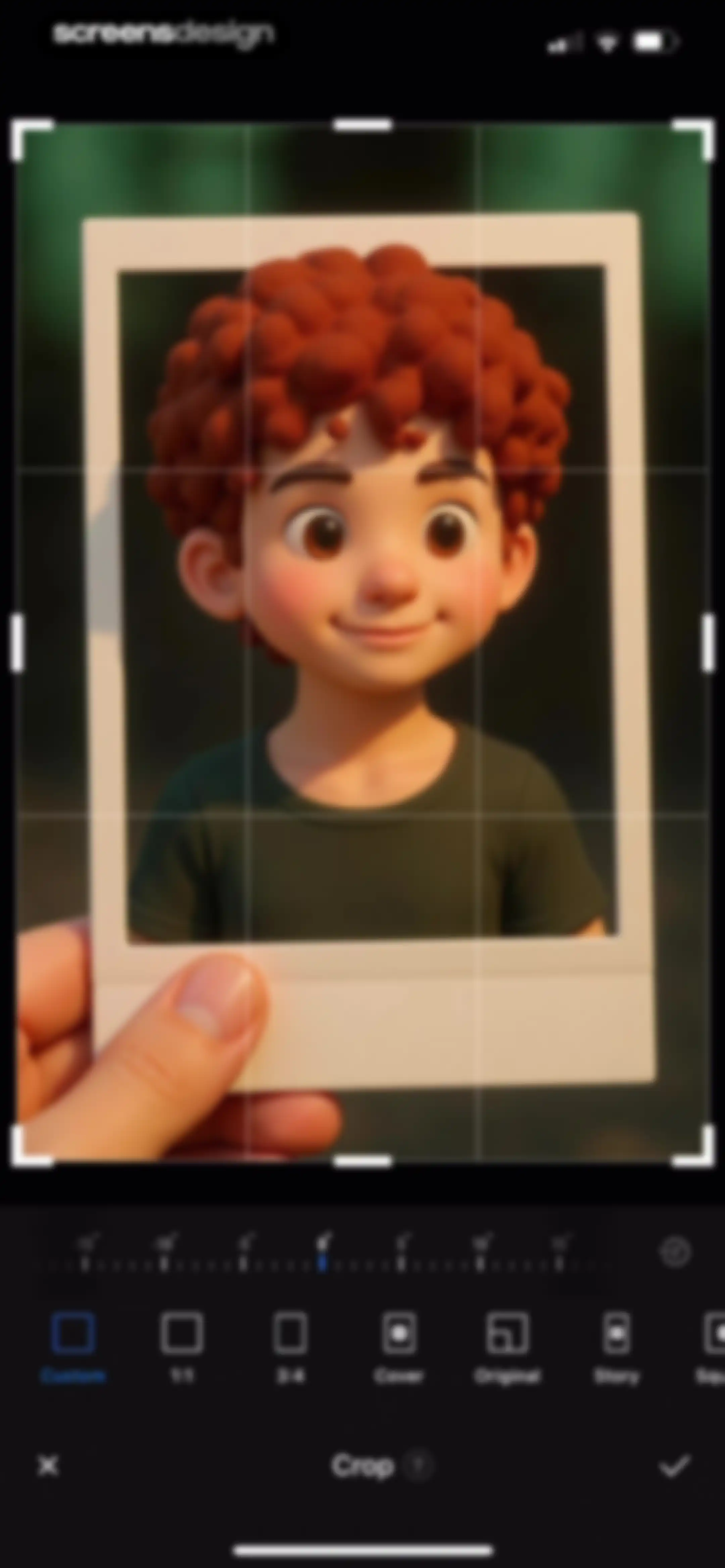 Fotor AI Photo Editor & Video screen 68