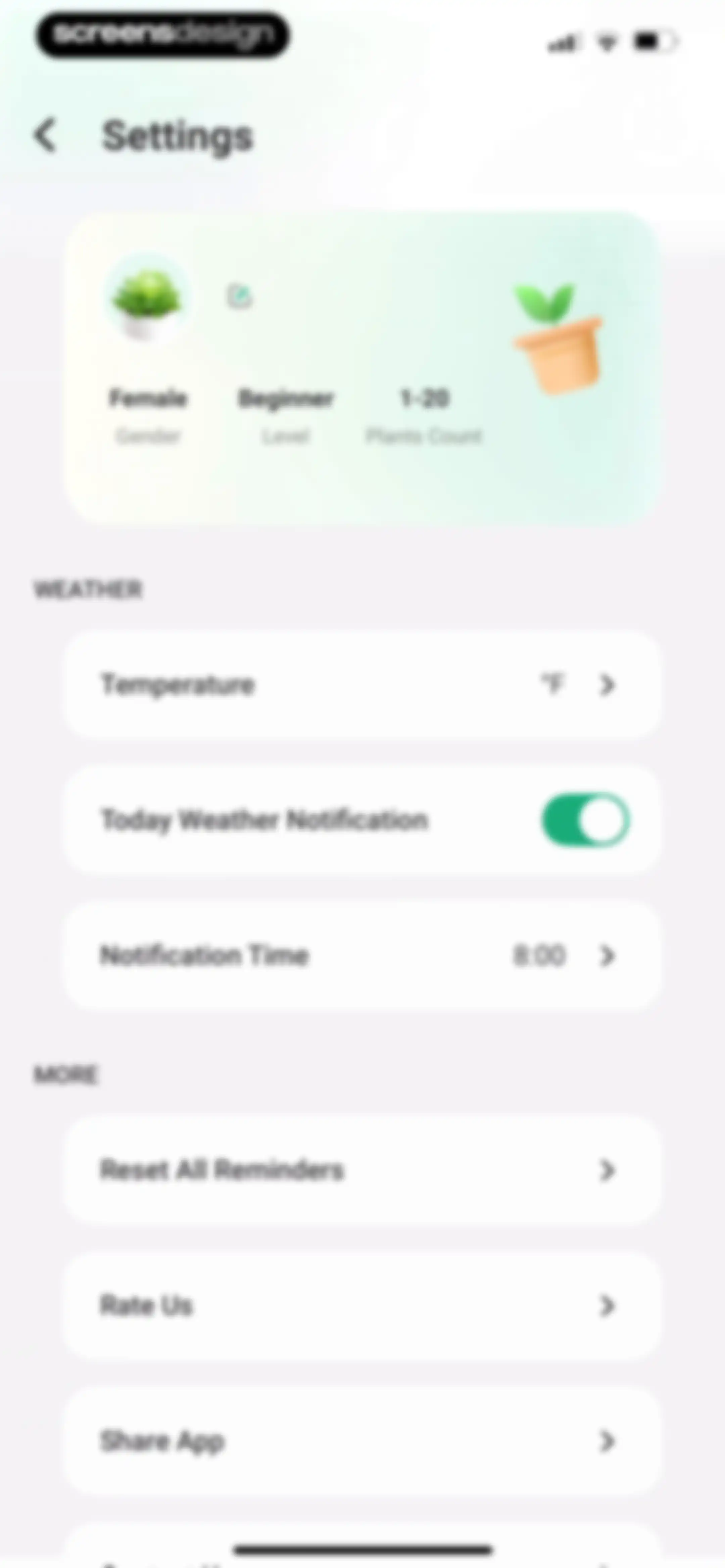 PlantDaily: AI Plant Care screen 125