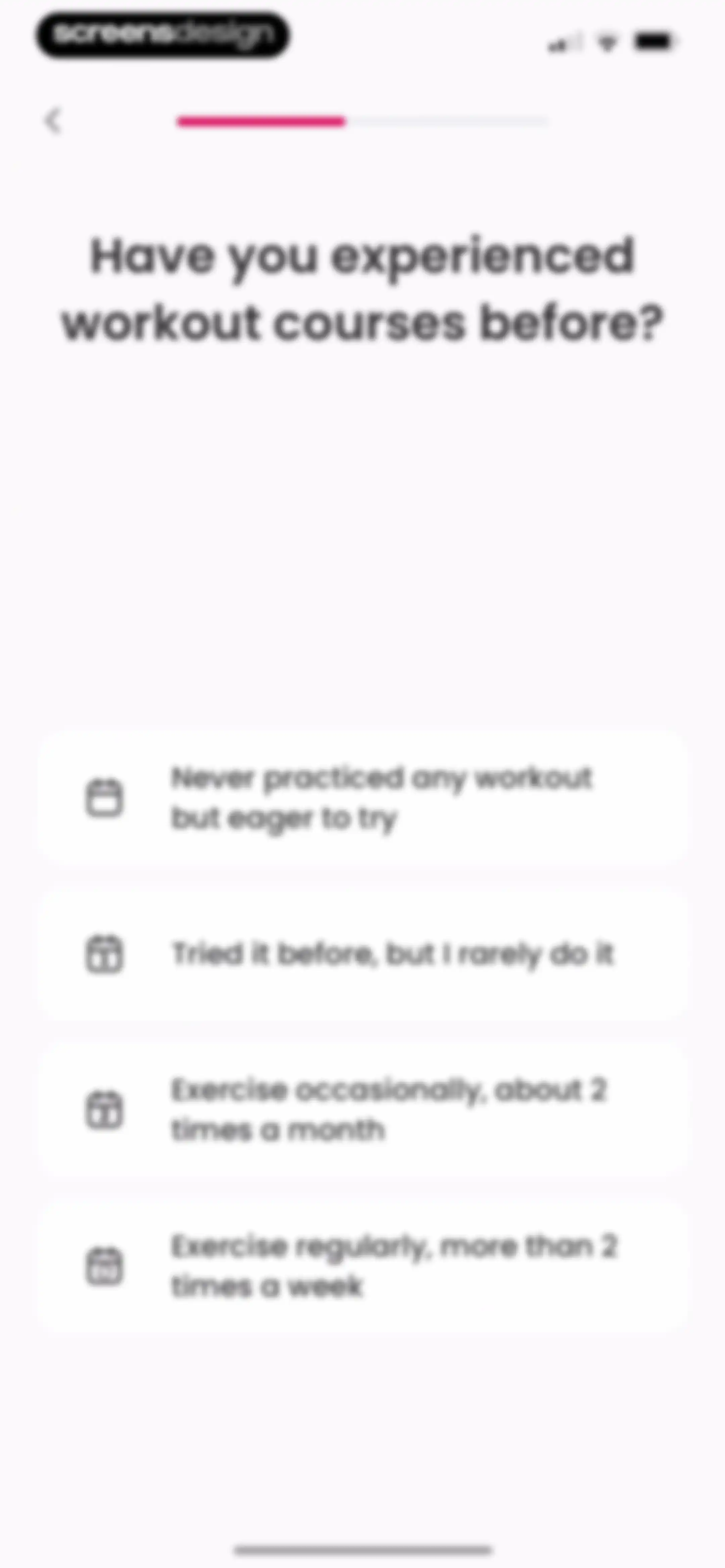 Workout for Women: Home & Gym screen 30