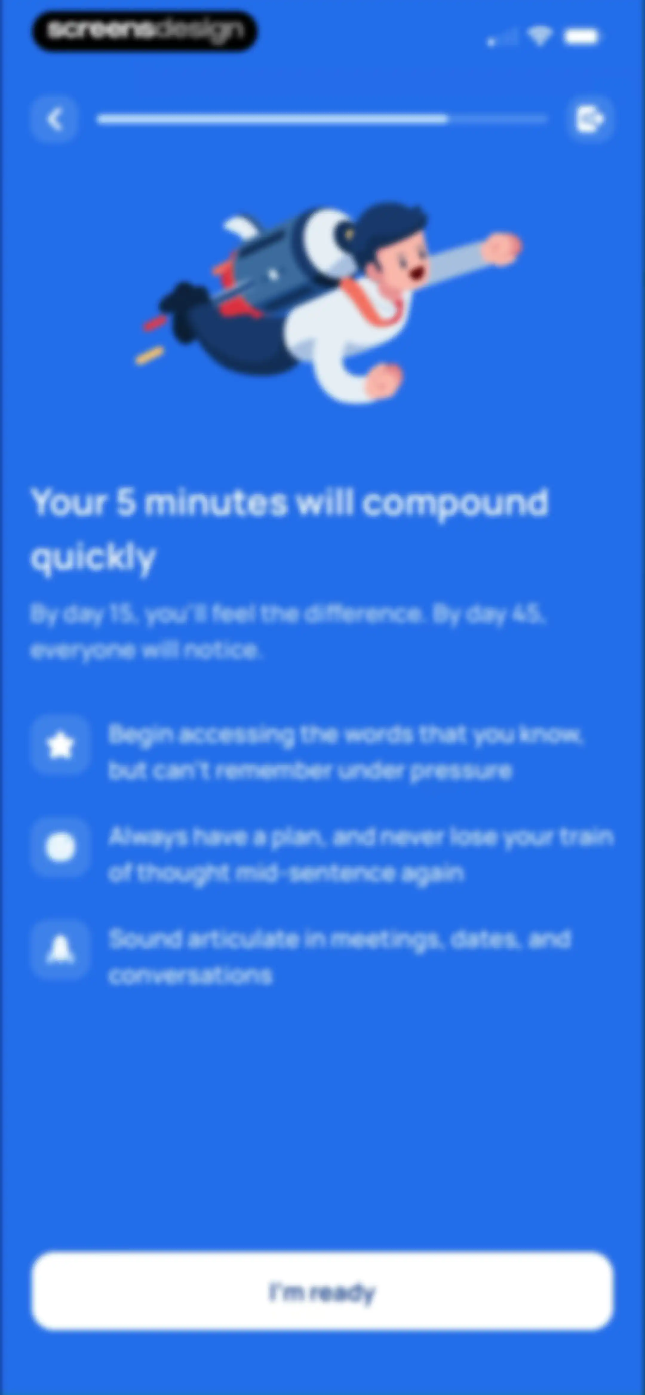 Wellspoken: Articulation Coach screen 36