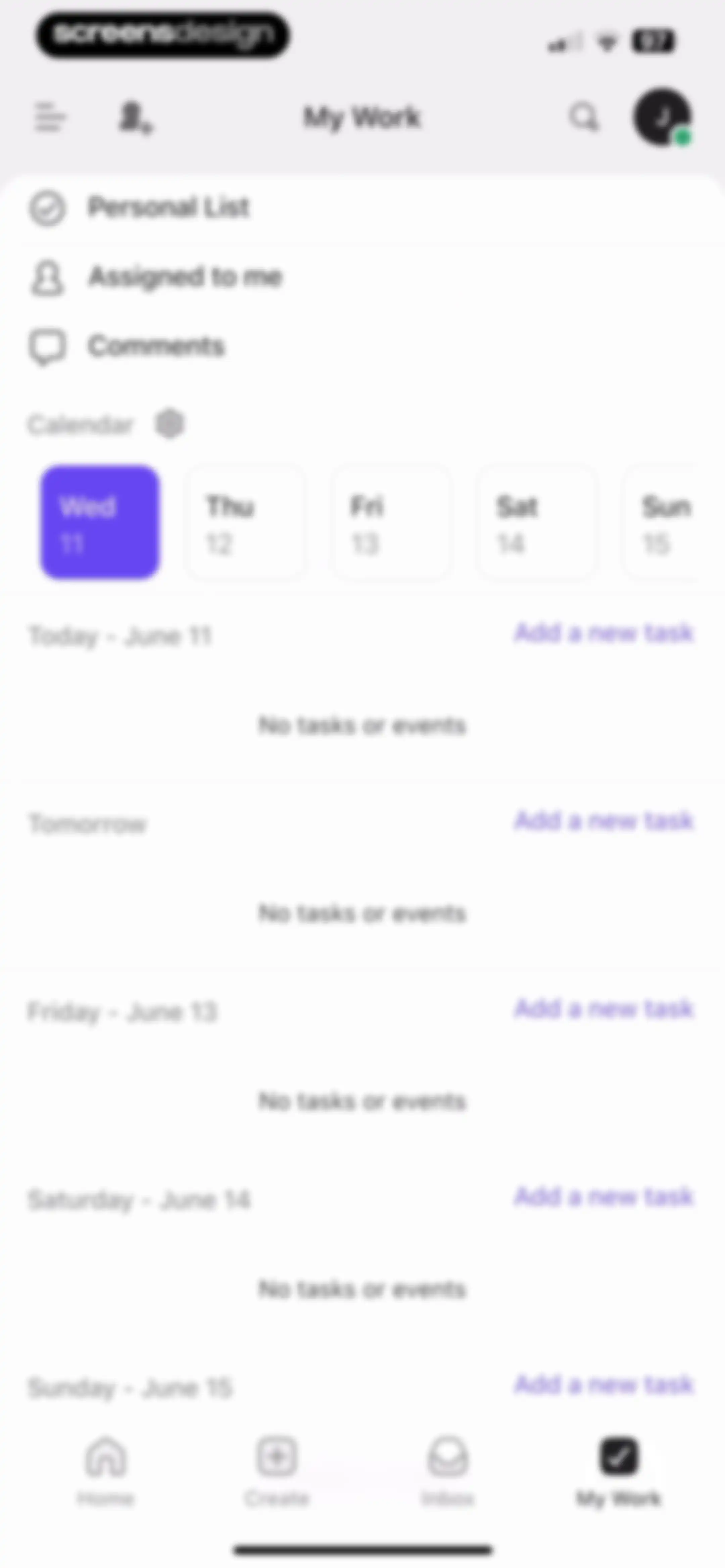 ClickUp: Tasks, Chat, Docs, AI screen 189