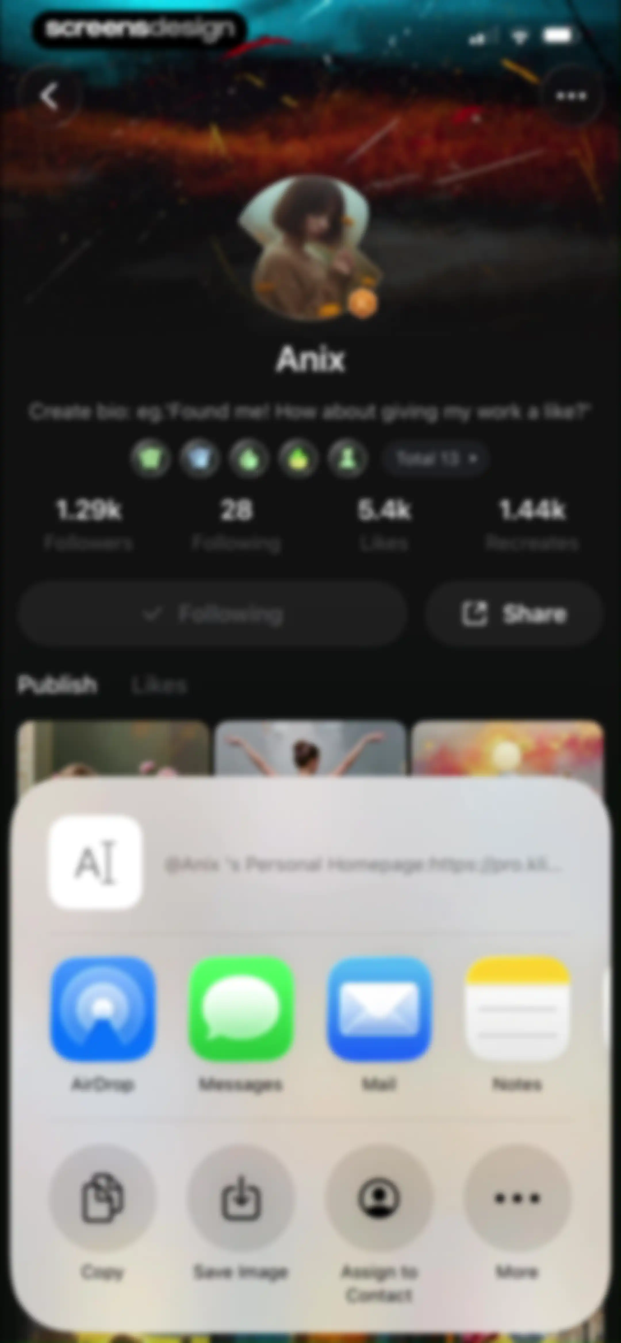 Kling AI: AI Image&Video Maker screen 44