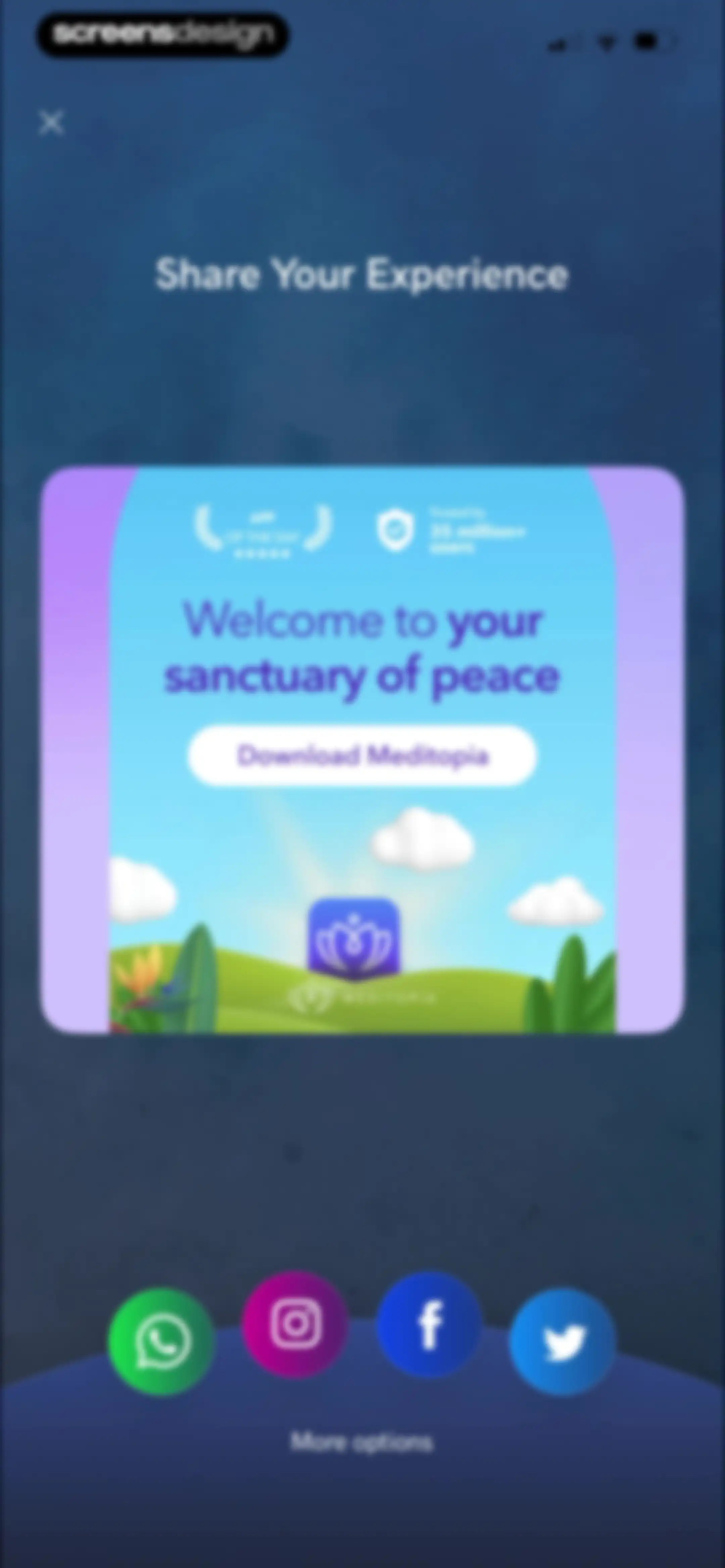 Meditopia: Sleep, Meditation screen 210
