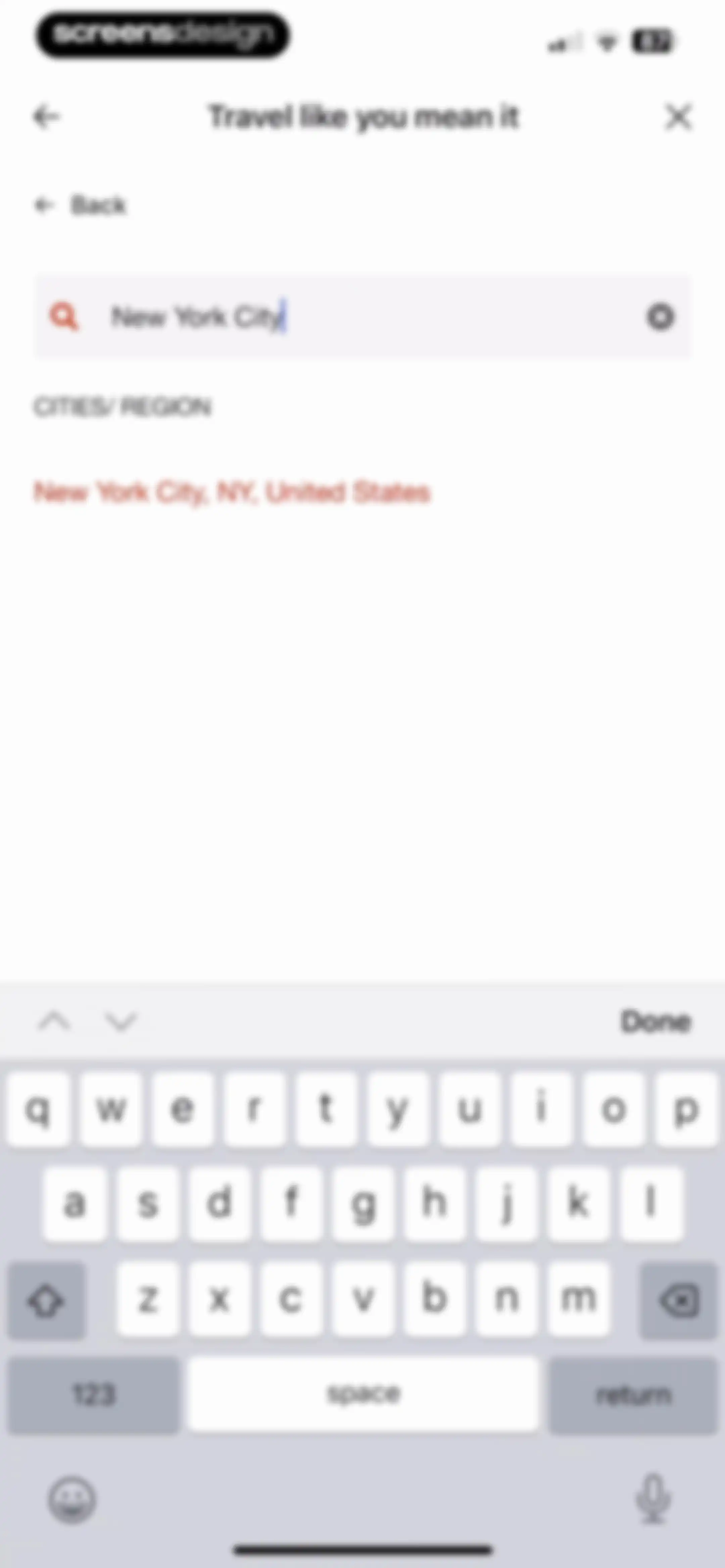 IHG One Rewards: Book Hotels screen 46