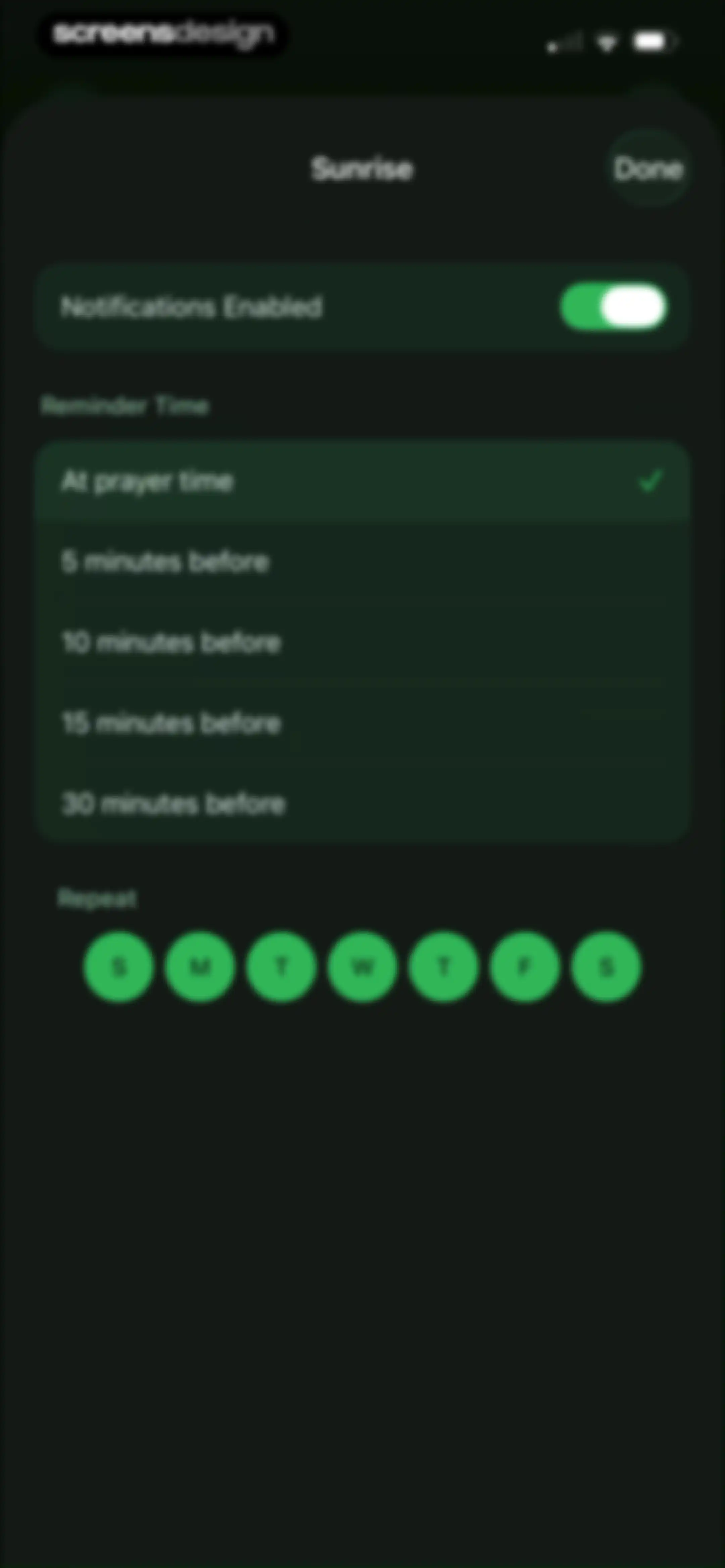 Quran Widgets: Verses & Duas screen 73