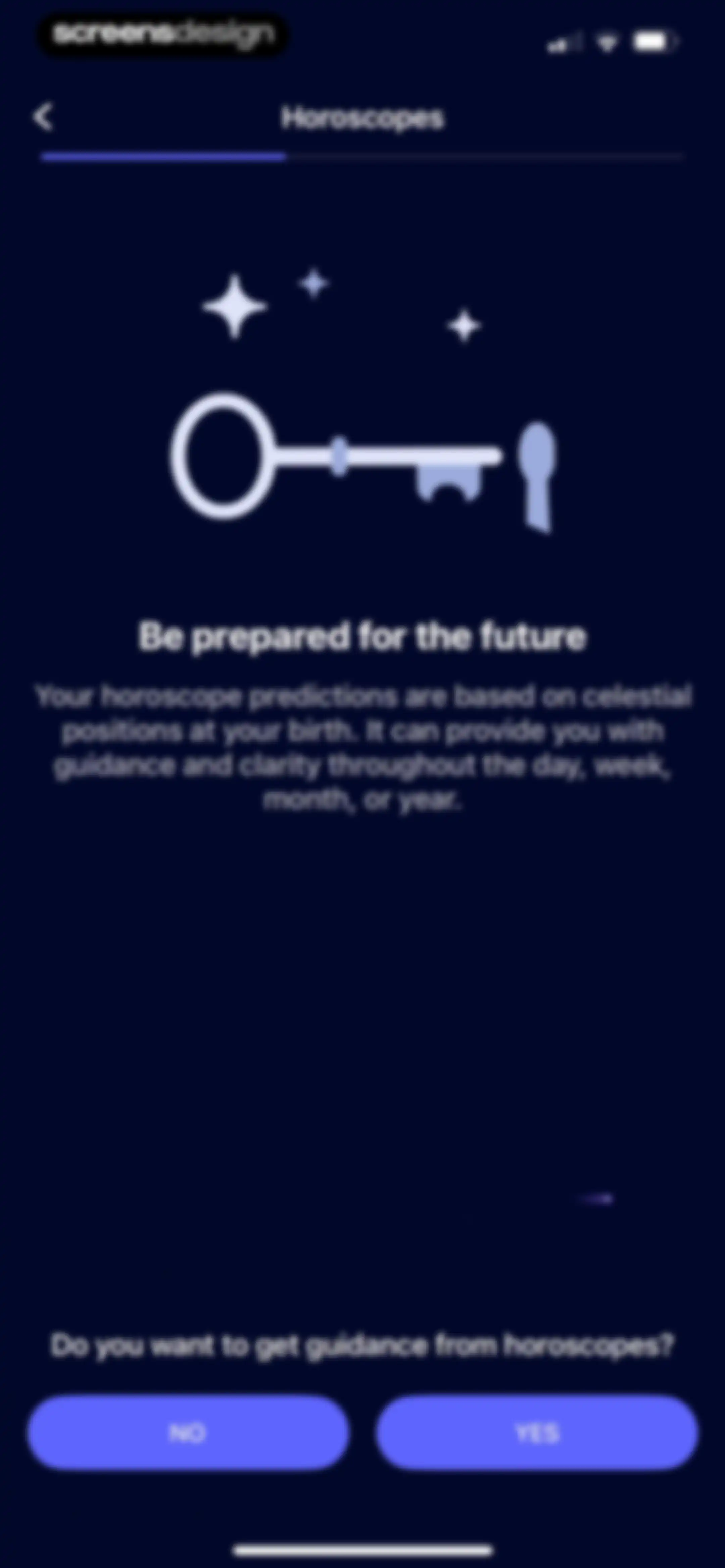 Nebula: Spiritual Guidance screen 12