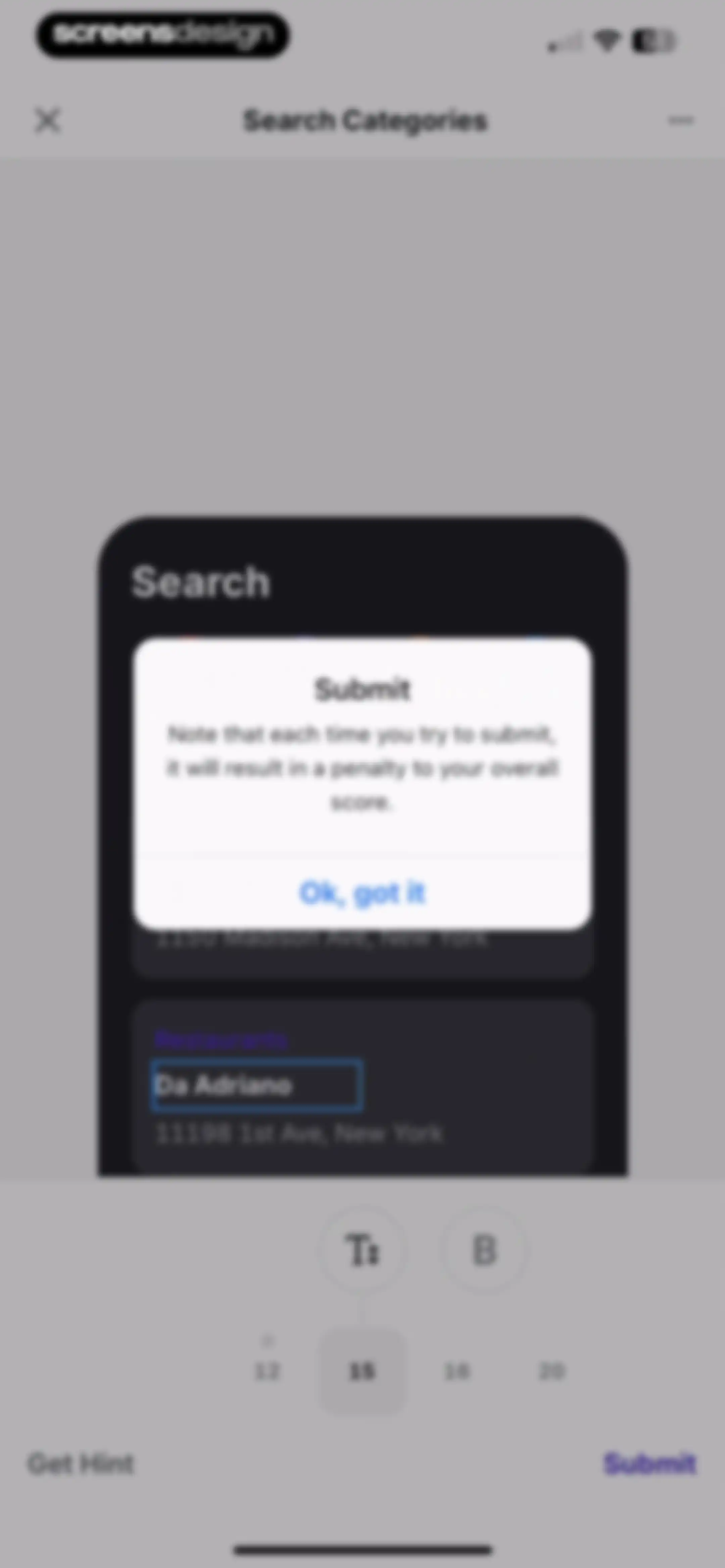 Uxcel: Learn UX & UI Design screen 77