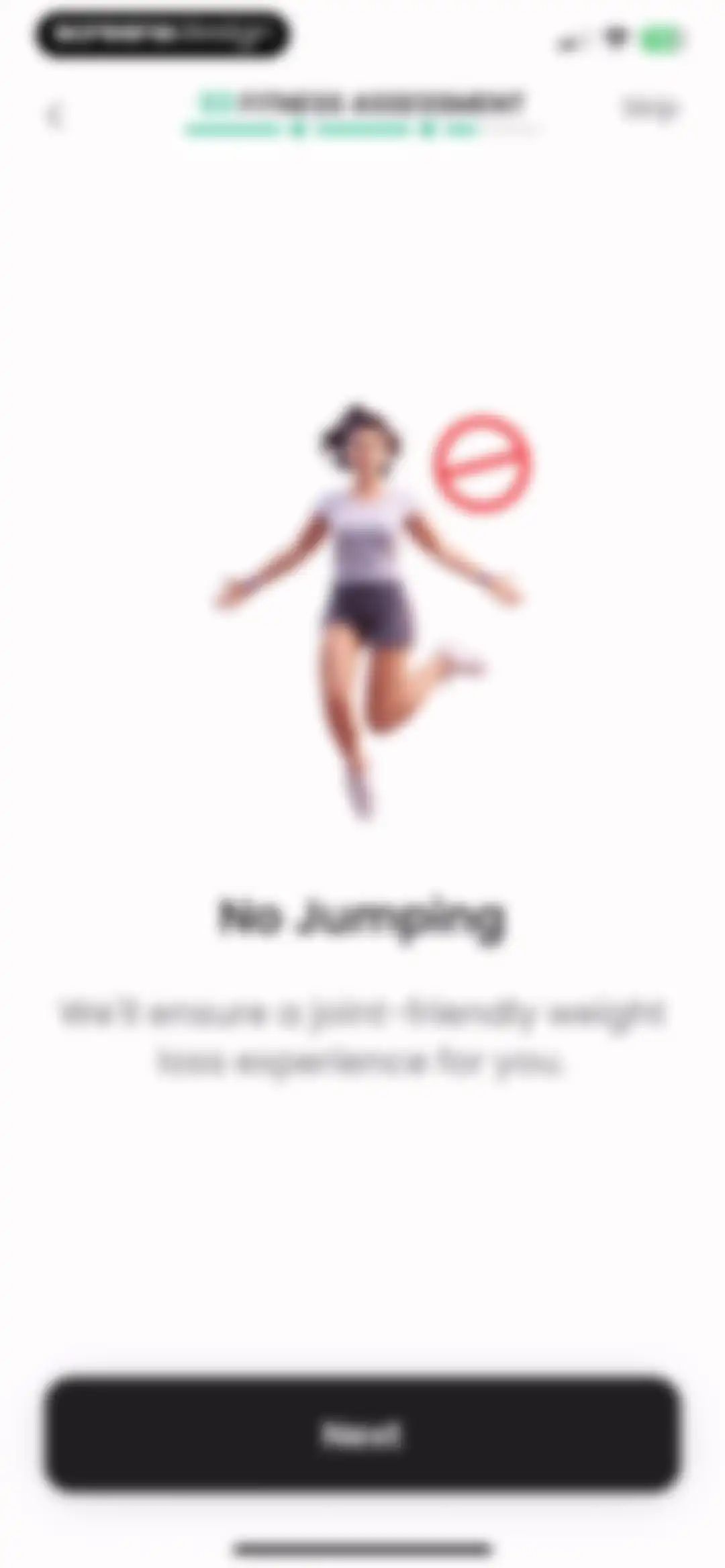Lose Weight at Home in 30 Days screen 24