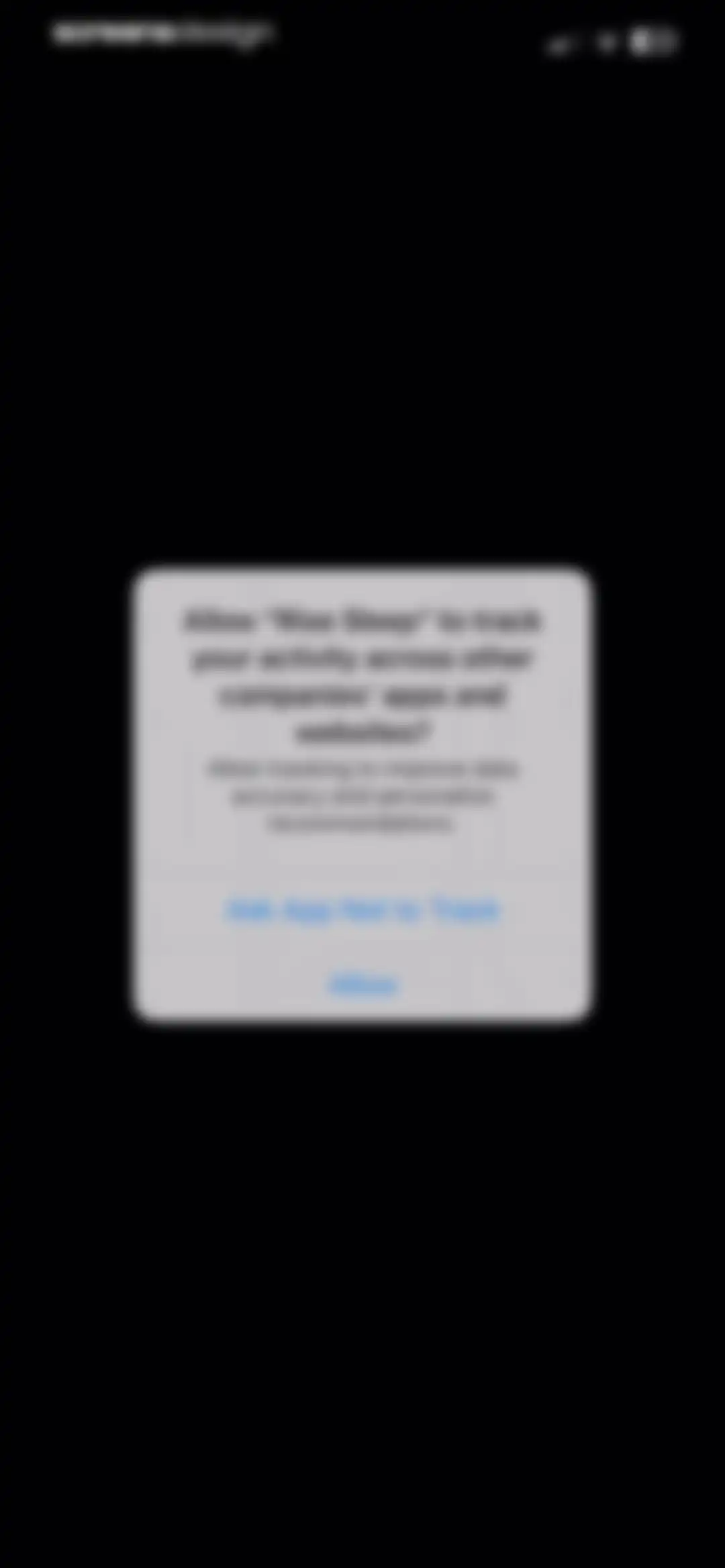 RISE: Sleep Tracker screen 25