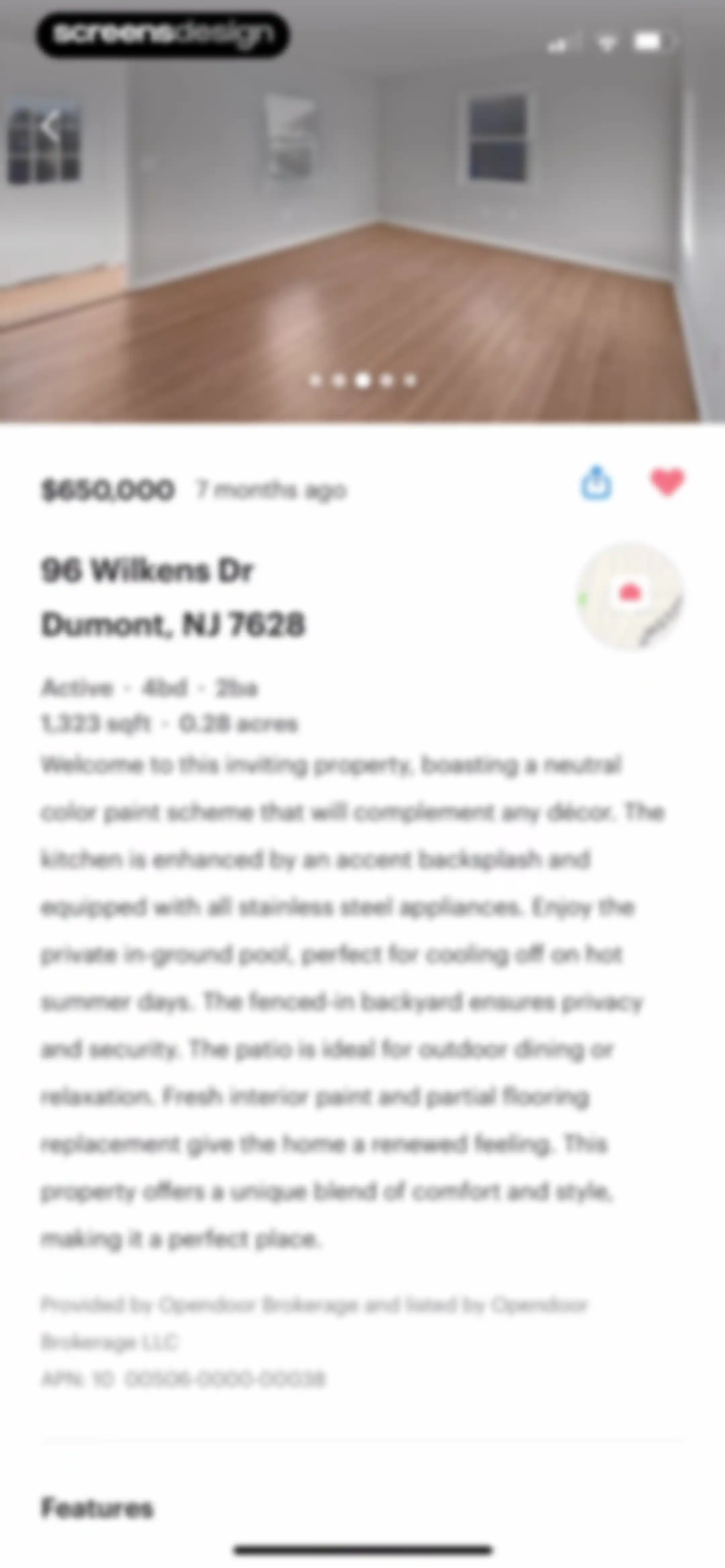 Opendoor: Homes for Sale screen 37