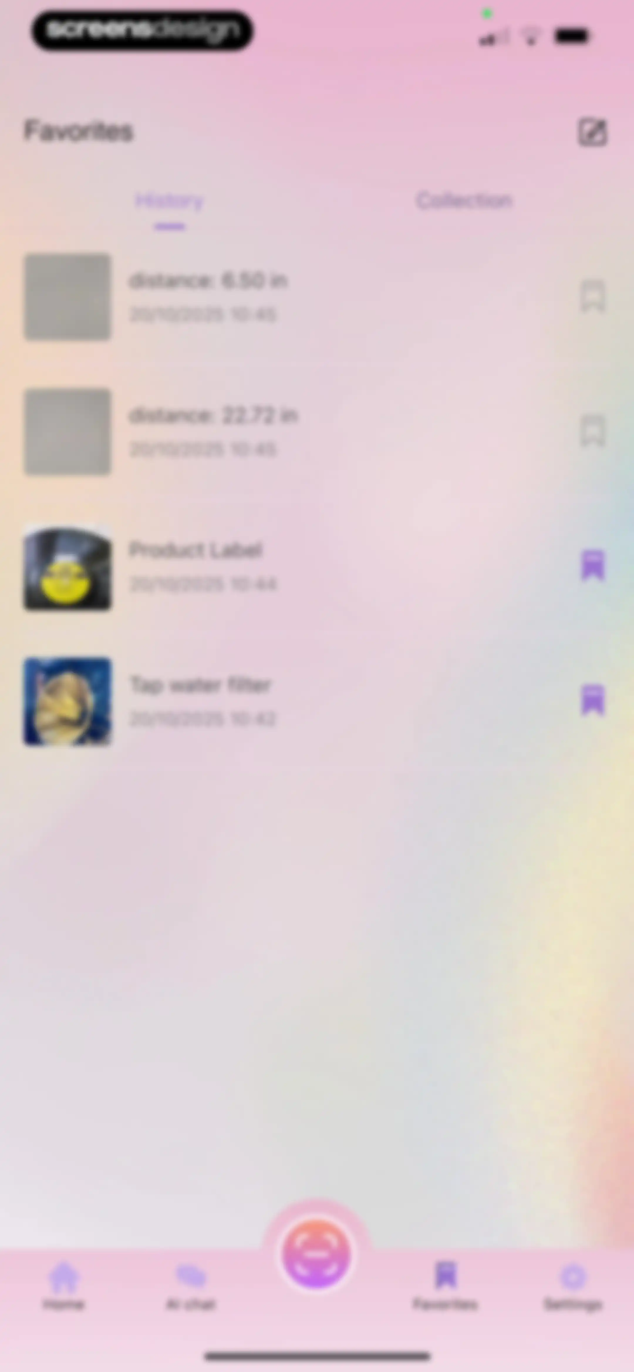 SnapAI: Scan Anything screen 36