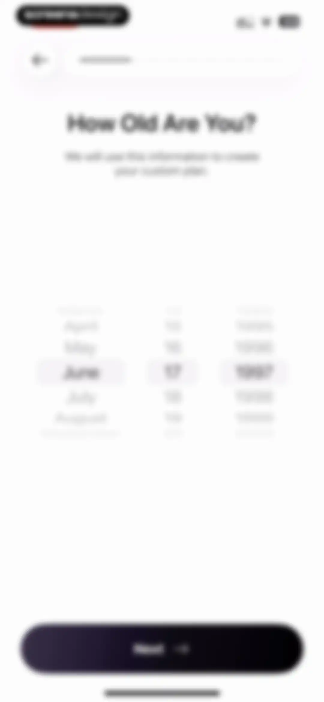 DietAI: Calorie Counter & Diet screen 7