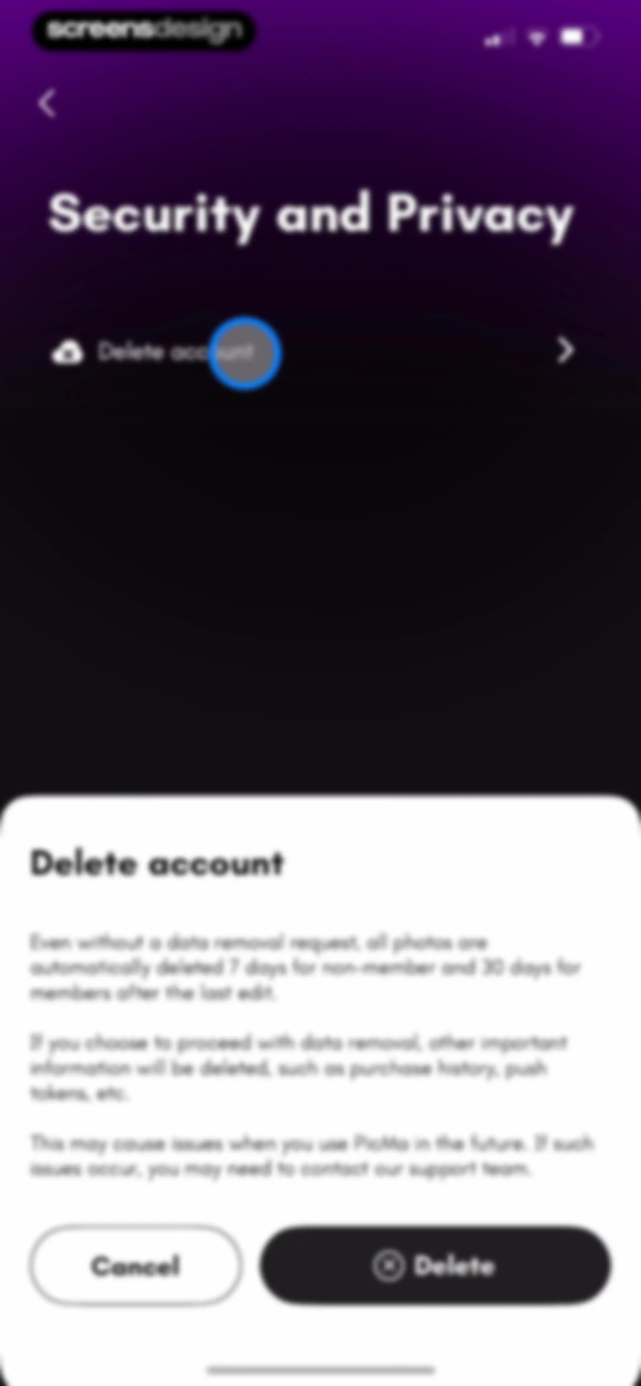 PicMa: AI Photo & Video Editor screen 75