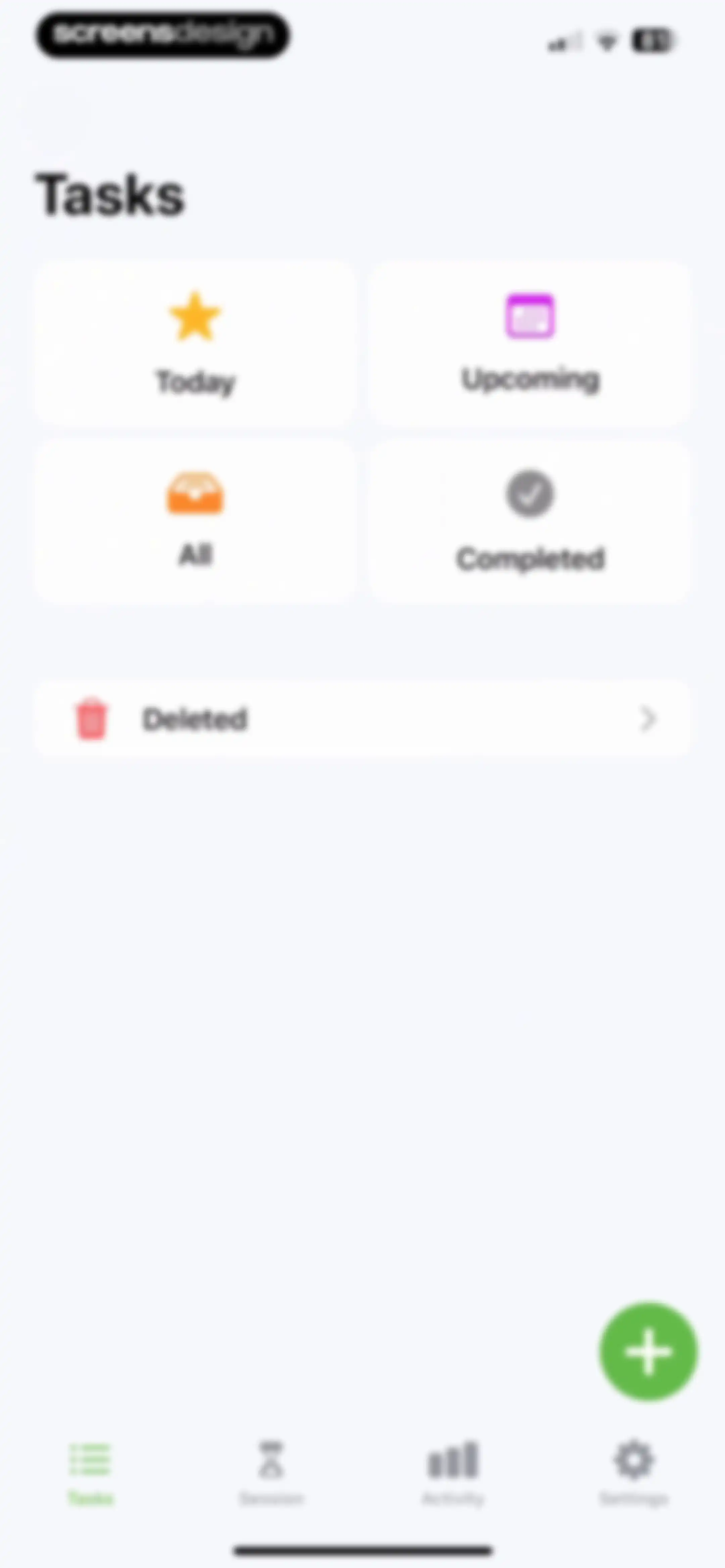 Focus - Deep Work Timer screen 53