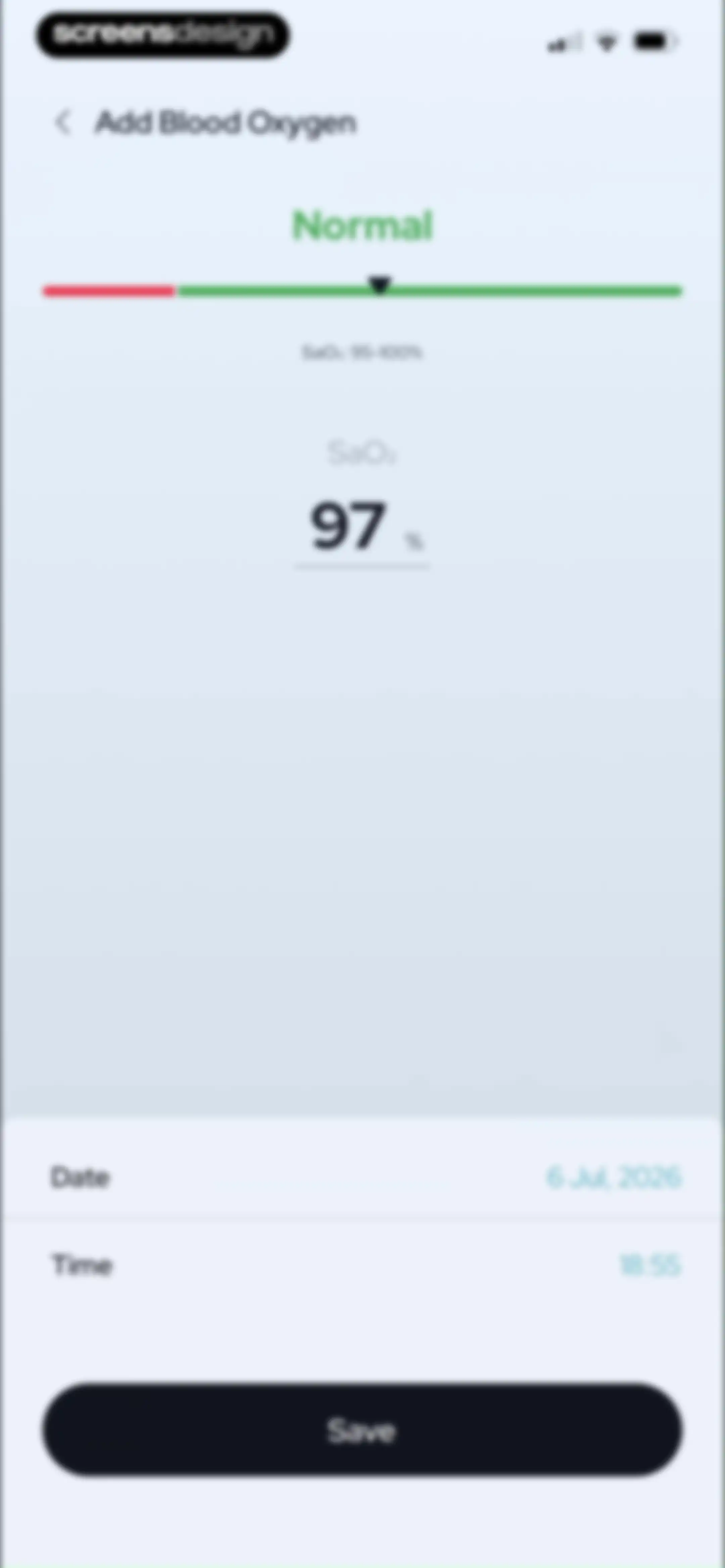 Health Planner & Tracker screen 26