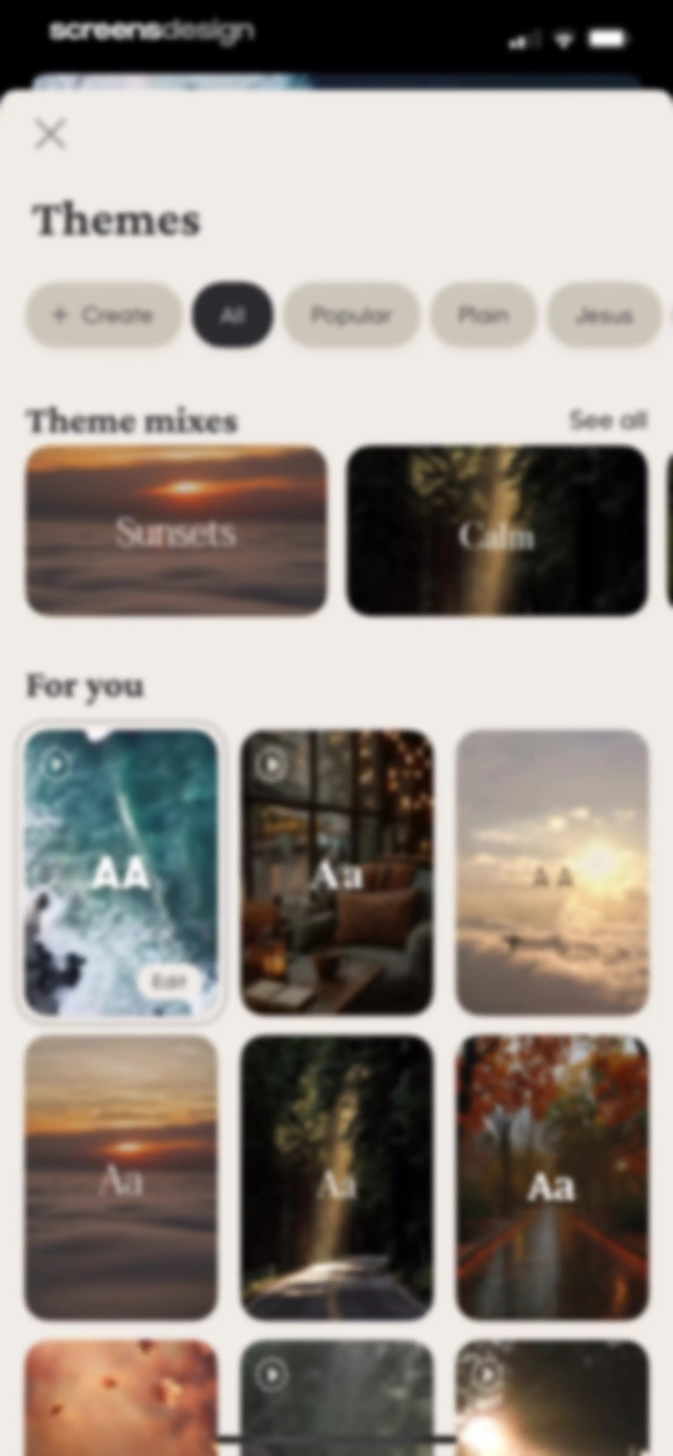 Bible Widgets: Verses & Prayer screen 64