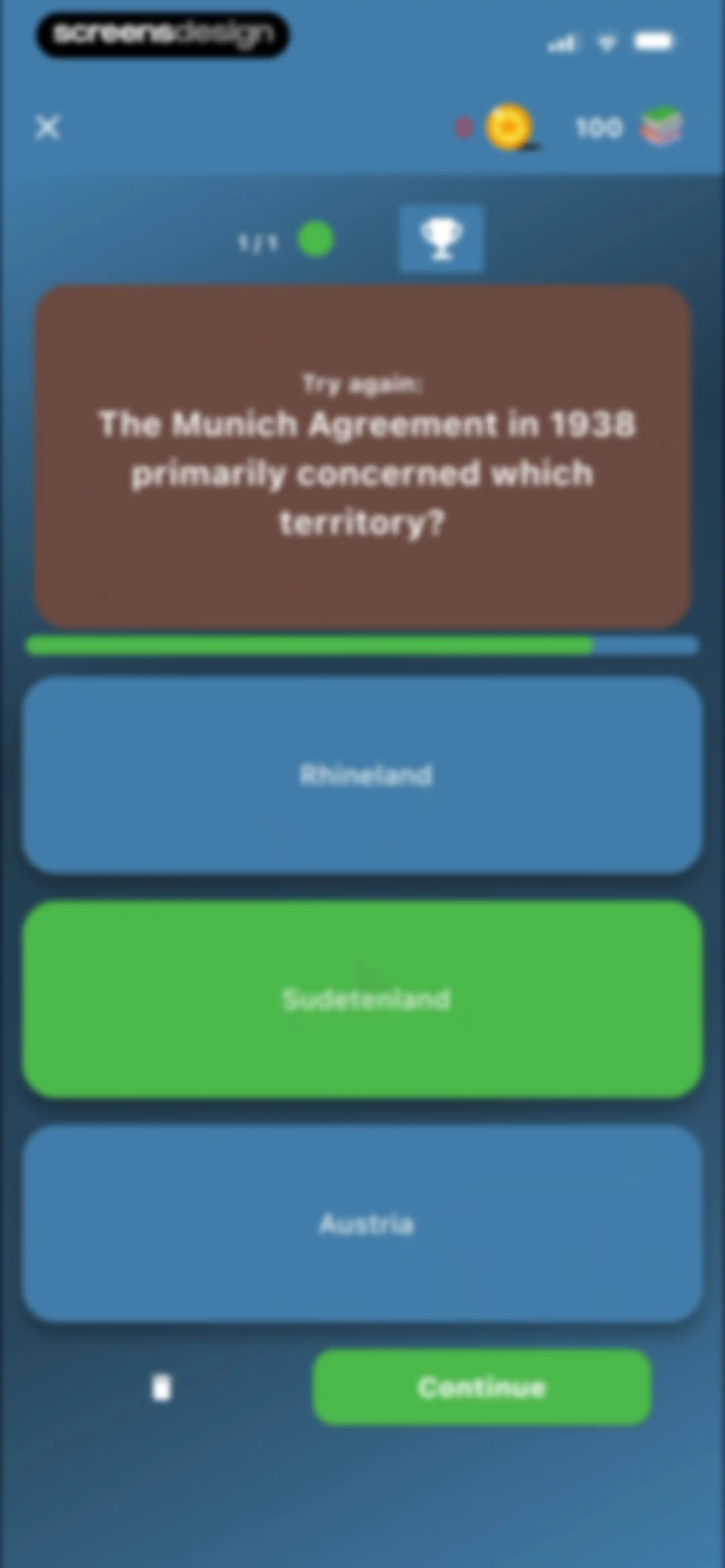 Aistote : AI QUIZ screen 38