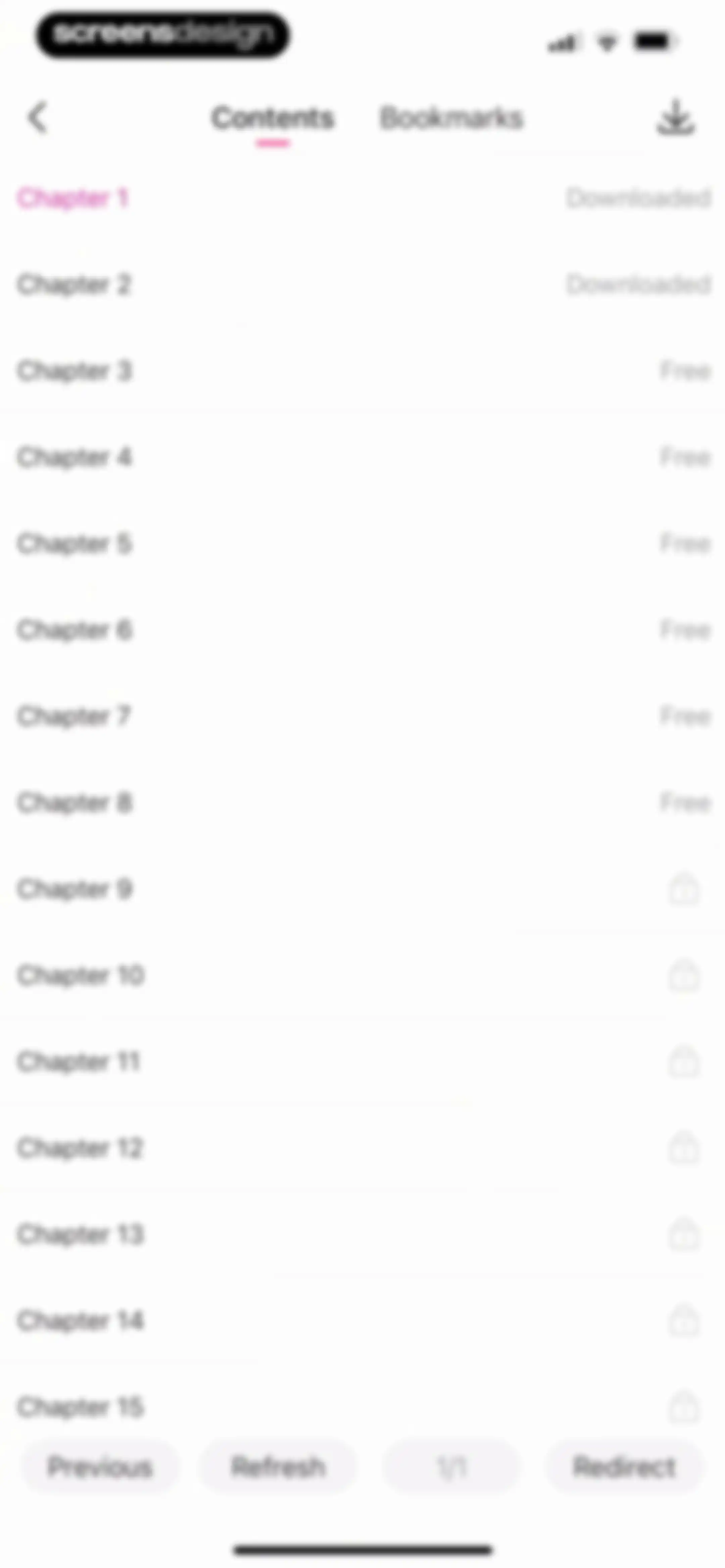 MoboReader: Top Novels & Books screen 10