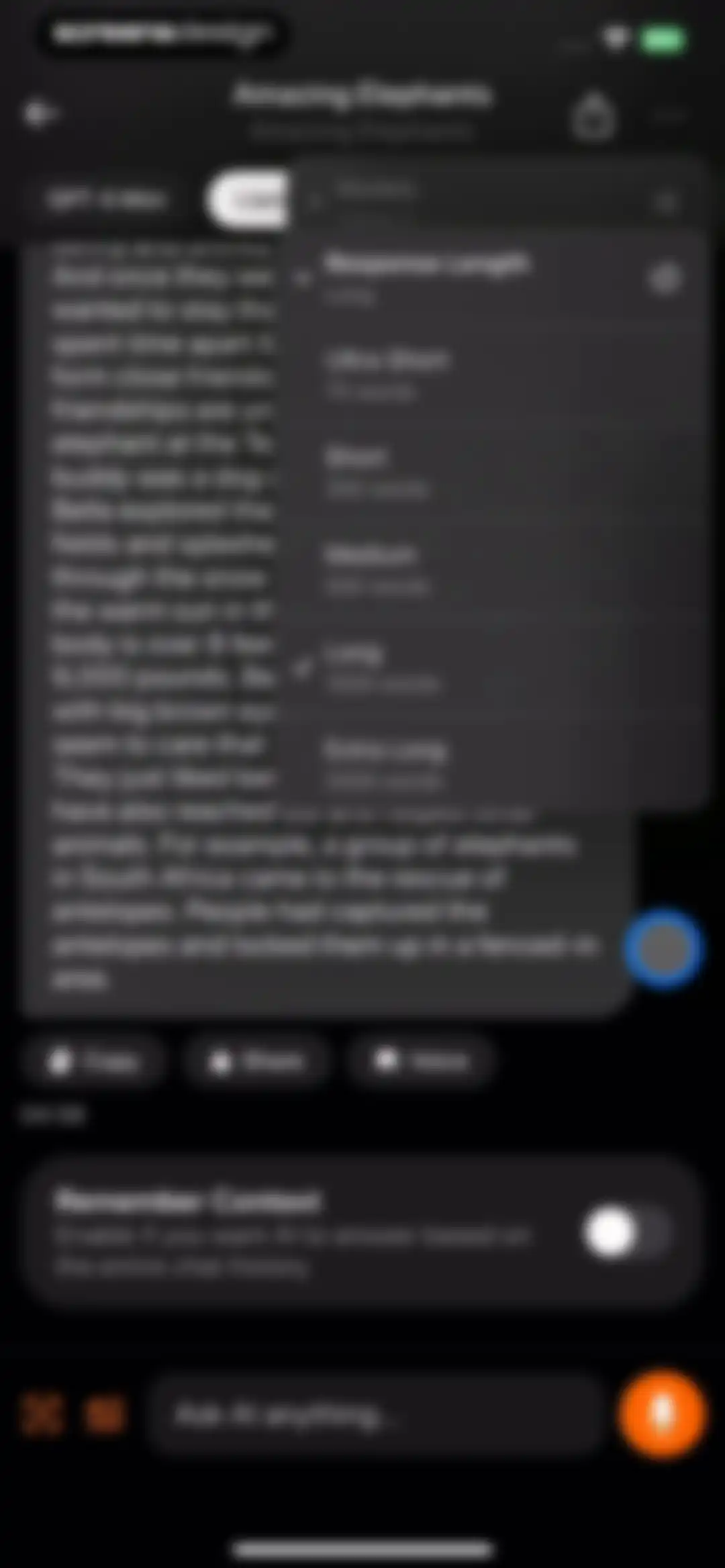 Openchat: AI Chatbot Copilot screen 43