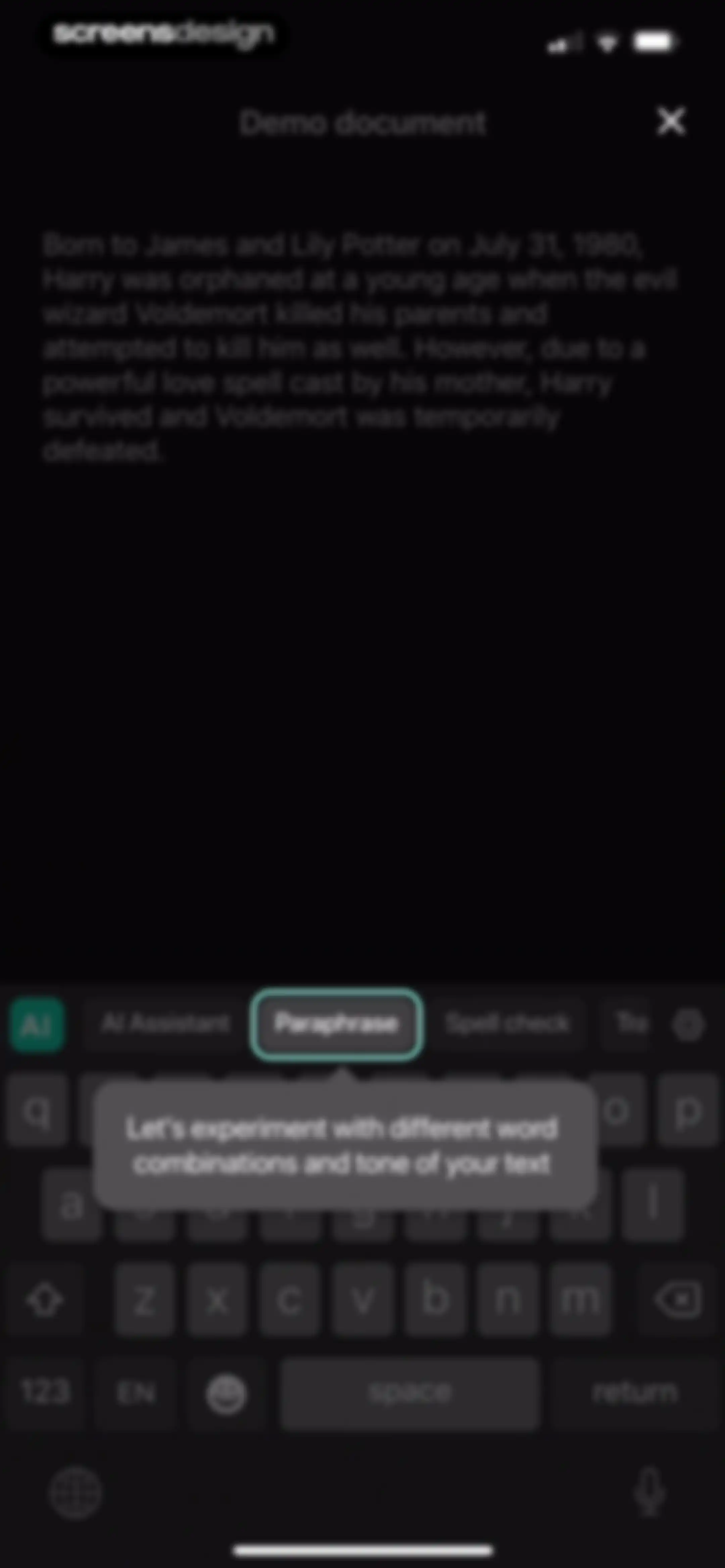AI Chatbot with Сhat - Chatrun screen 46
