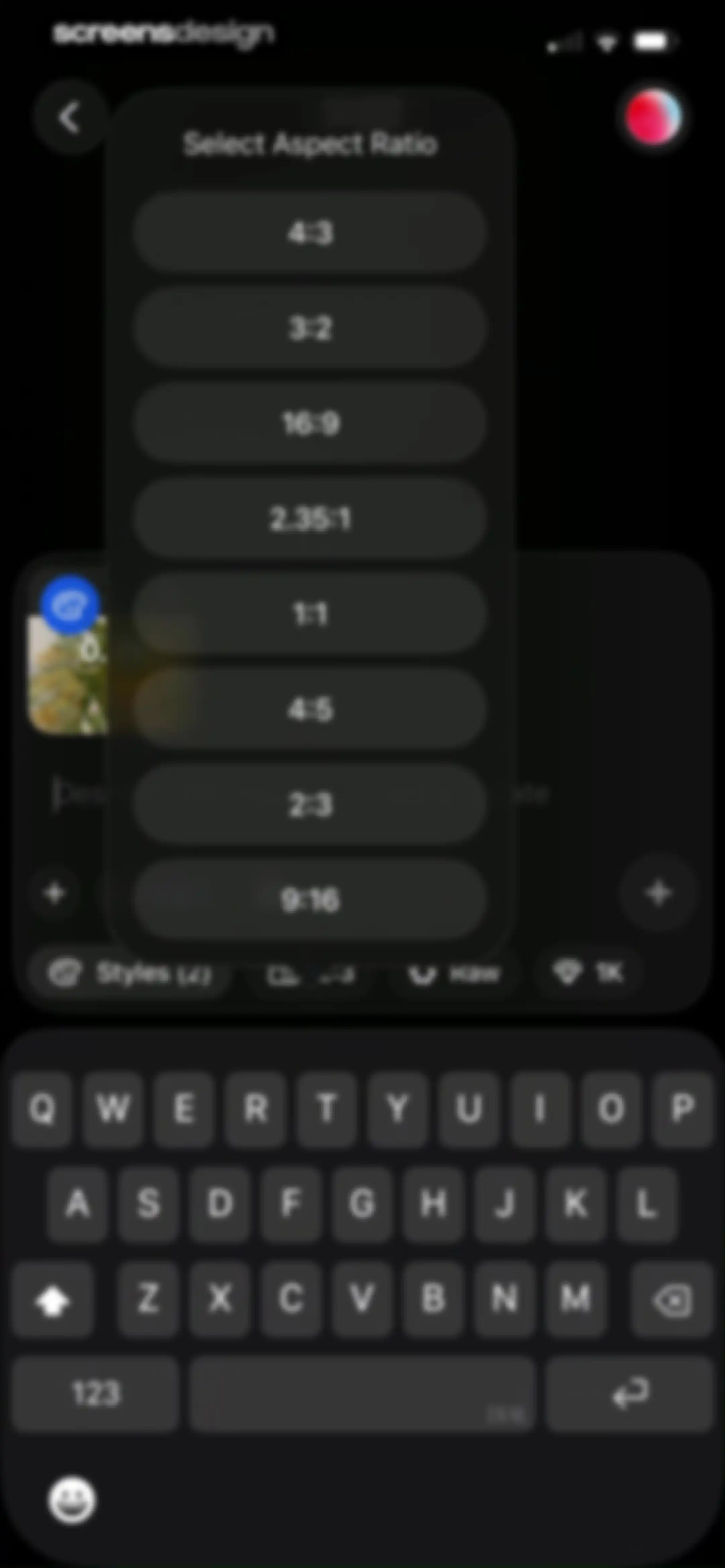 Krea: AI Images and Videos screen 28