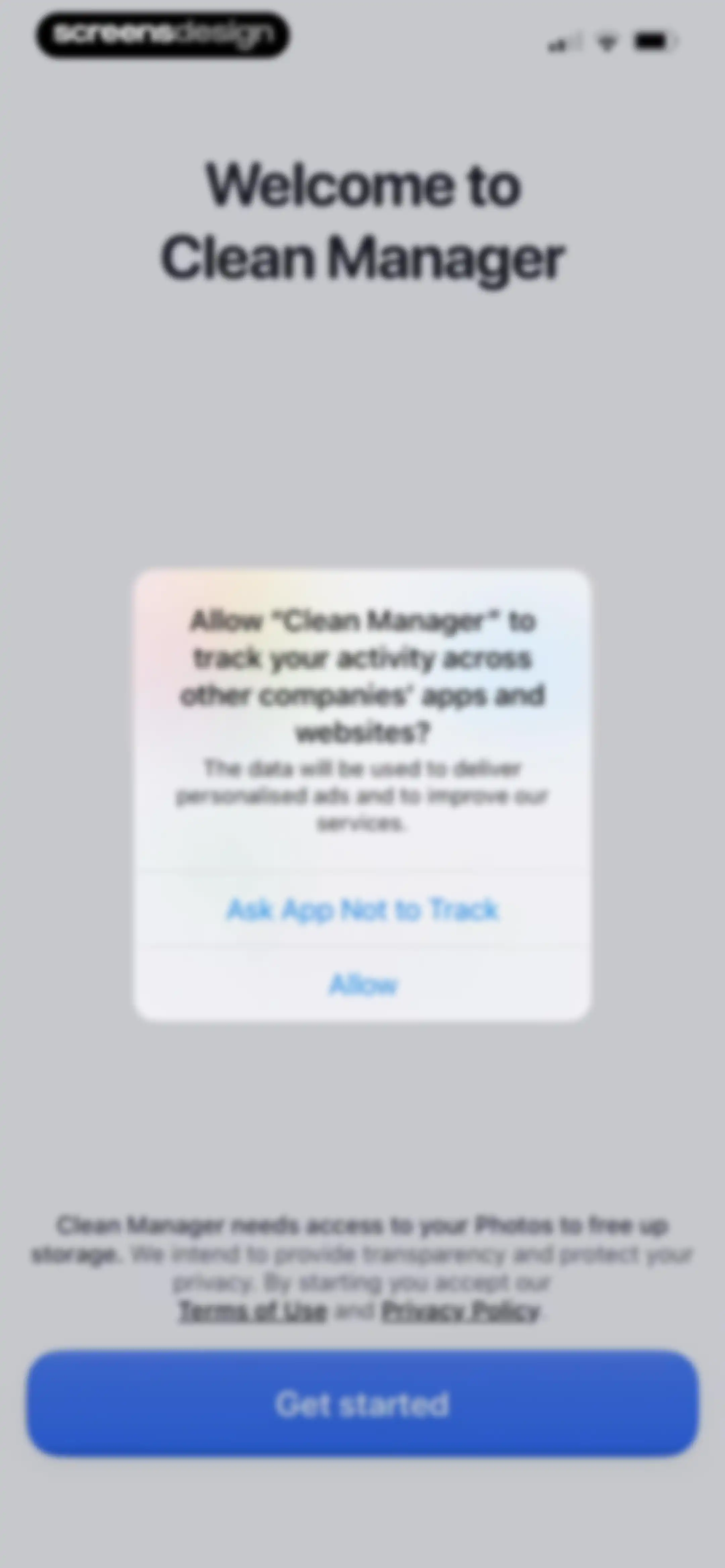Clean Manager: Storage Cleaner screen 2