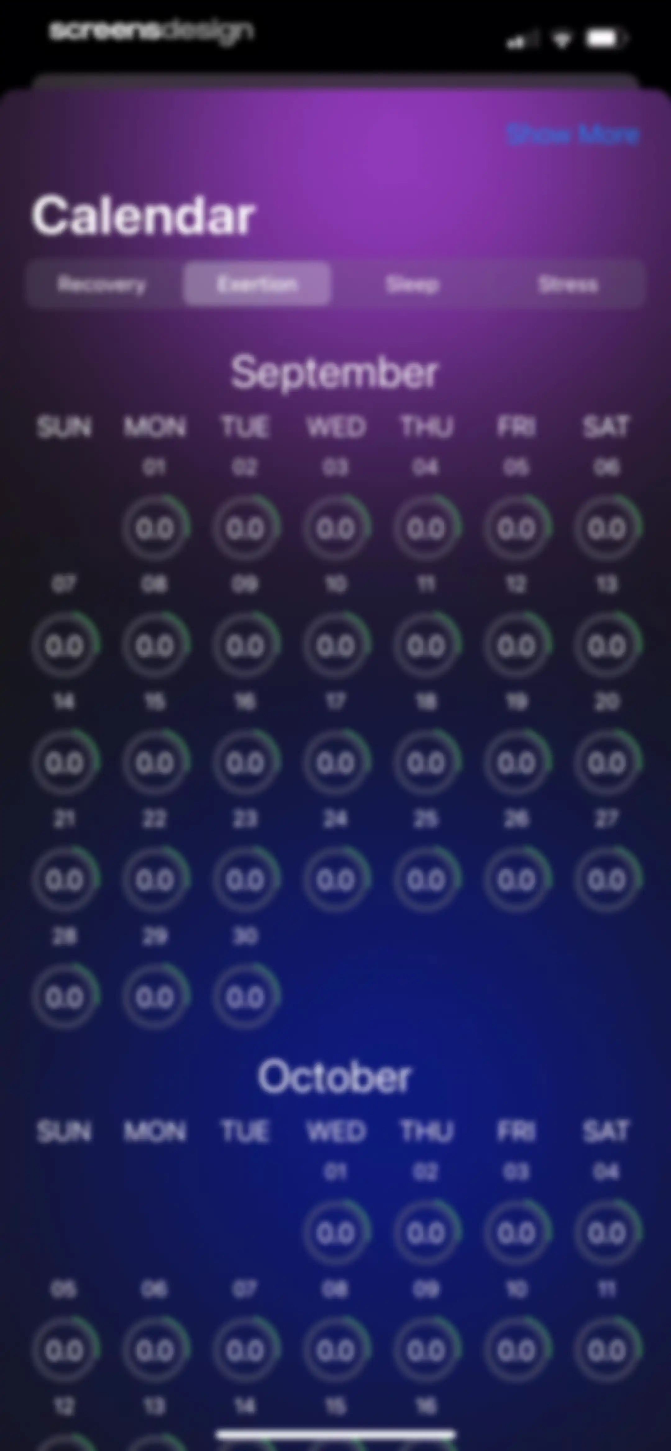 Athlytic: AI Fitness Coach screen 46