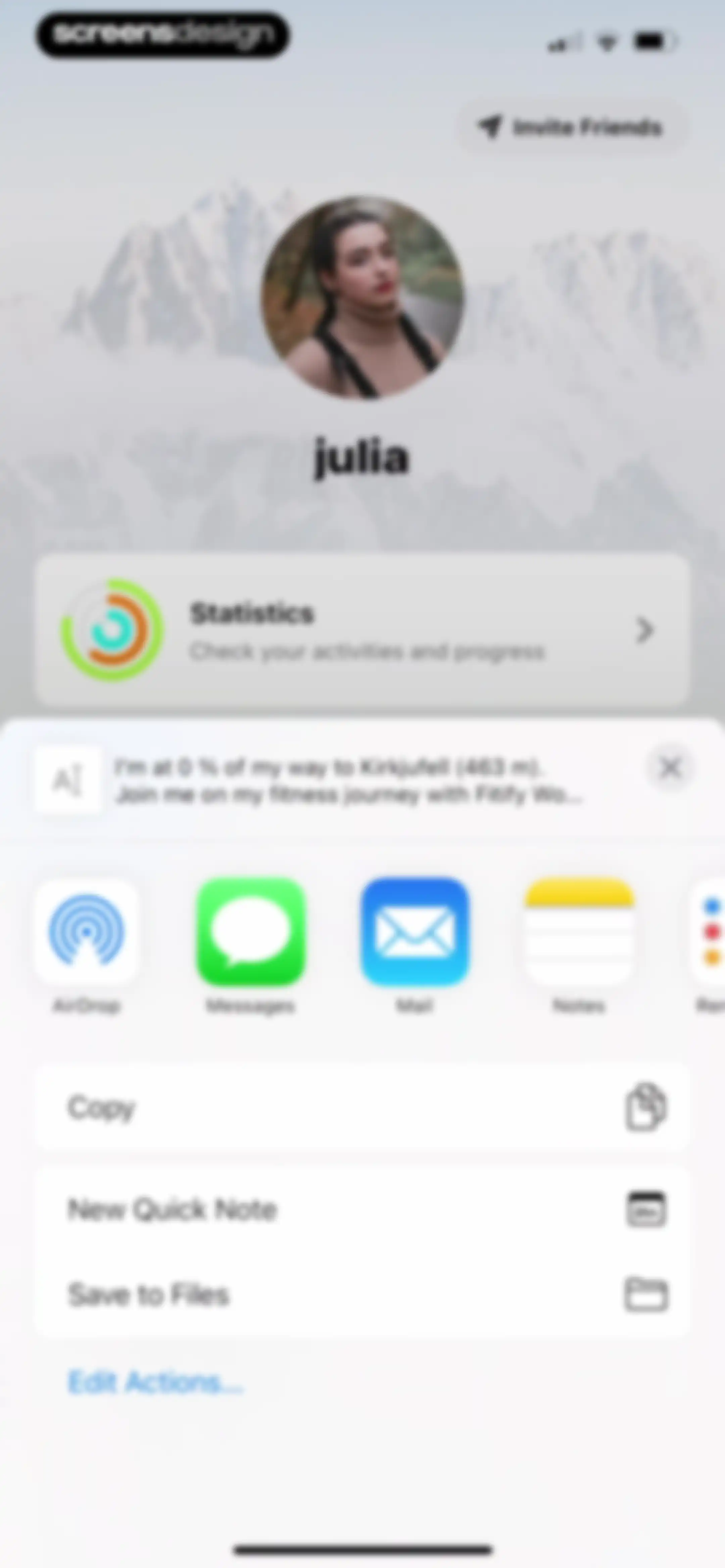 Fitify: Home Workout, AI Coach screen 193