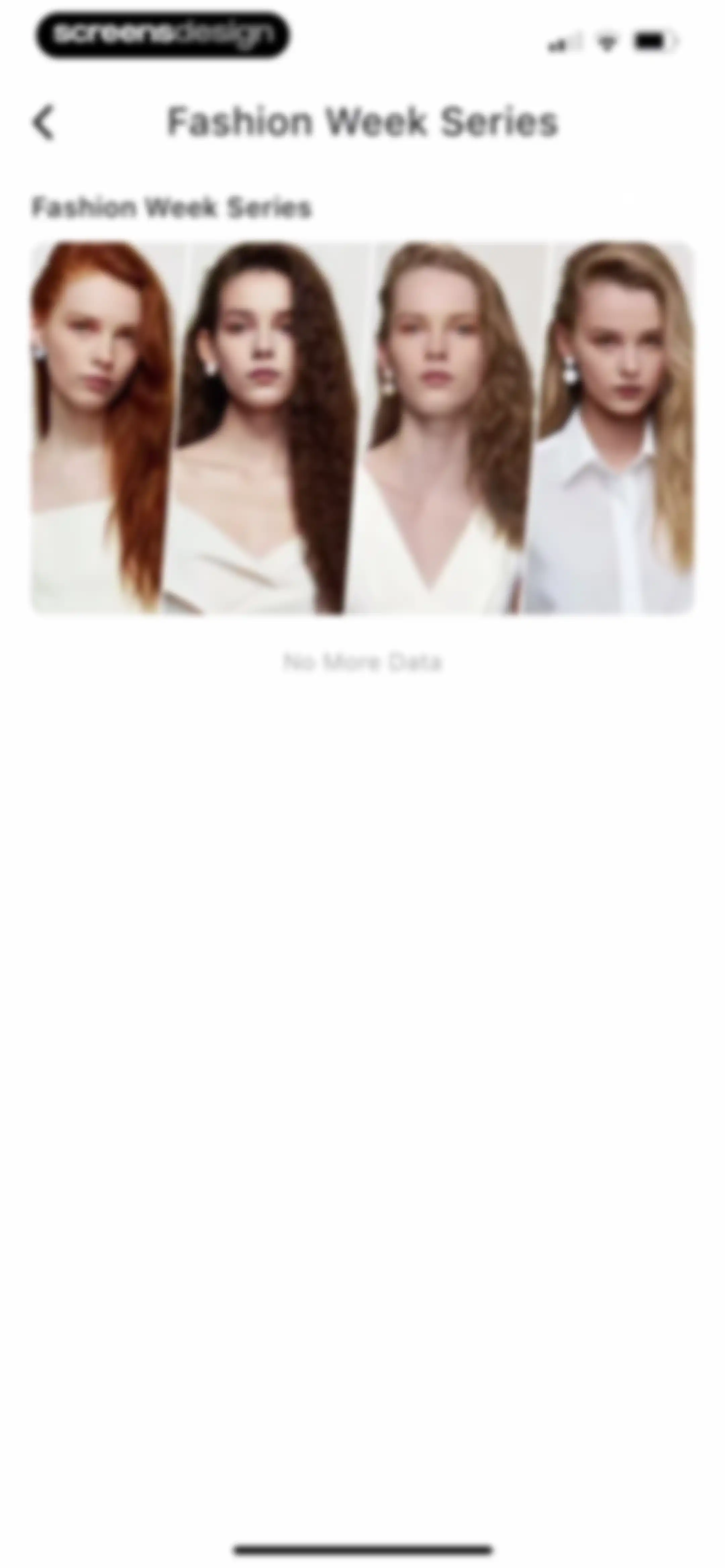 StyleMe:AI Hair & Photo Editor screen 33